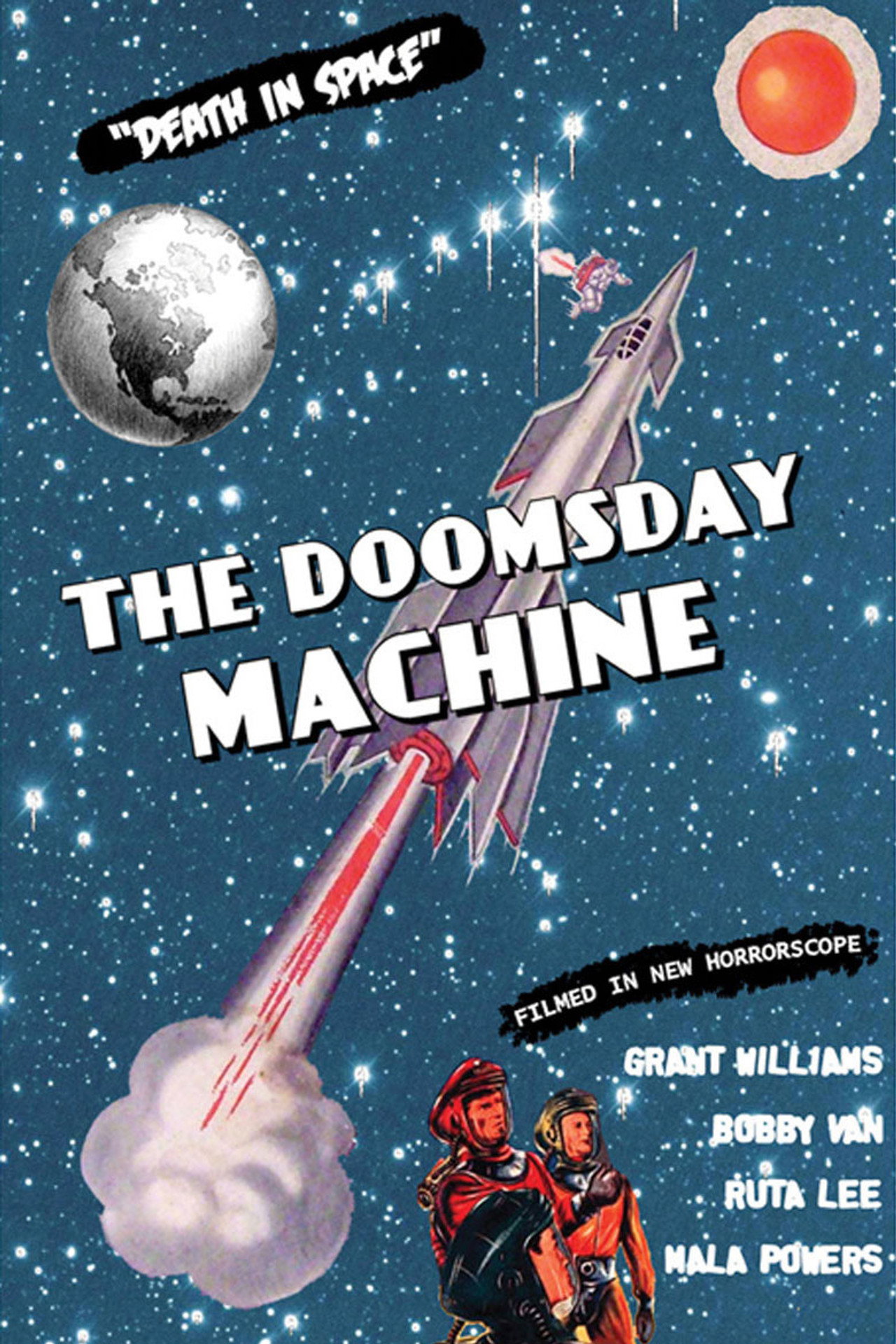 Pôster de Doomsday Machine