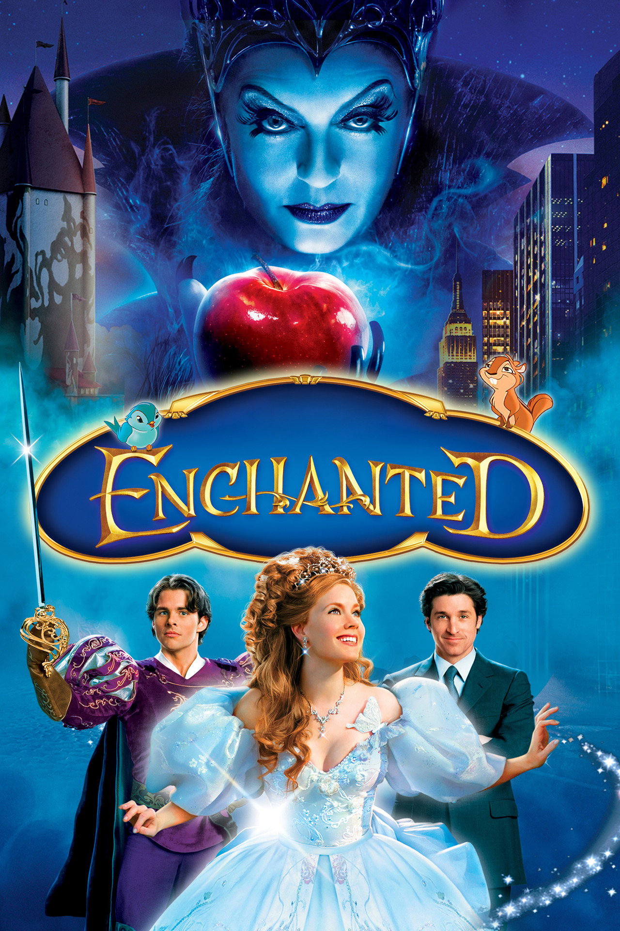 Pôster de Enchanted