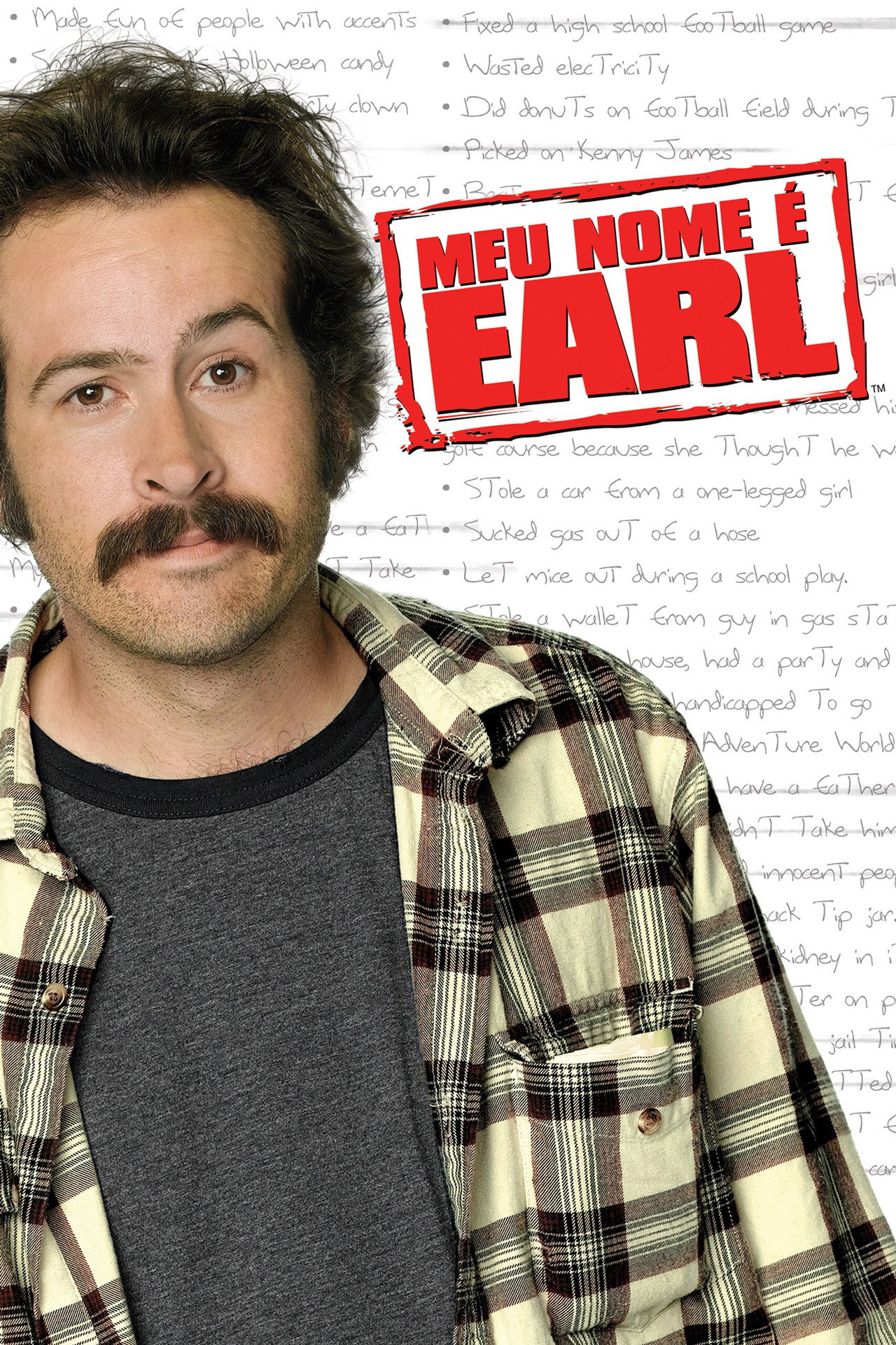 Pôster de Meu Nome é Earl