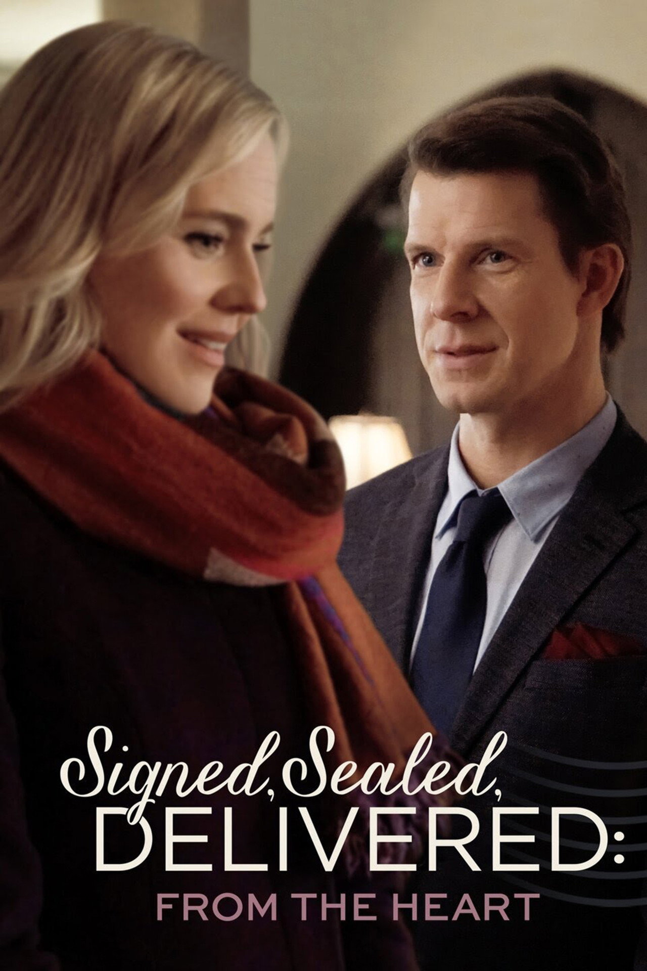 Pôster de Signed, Sealed, Delivered: From the Heart