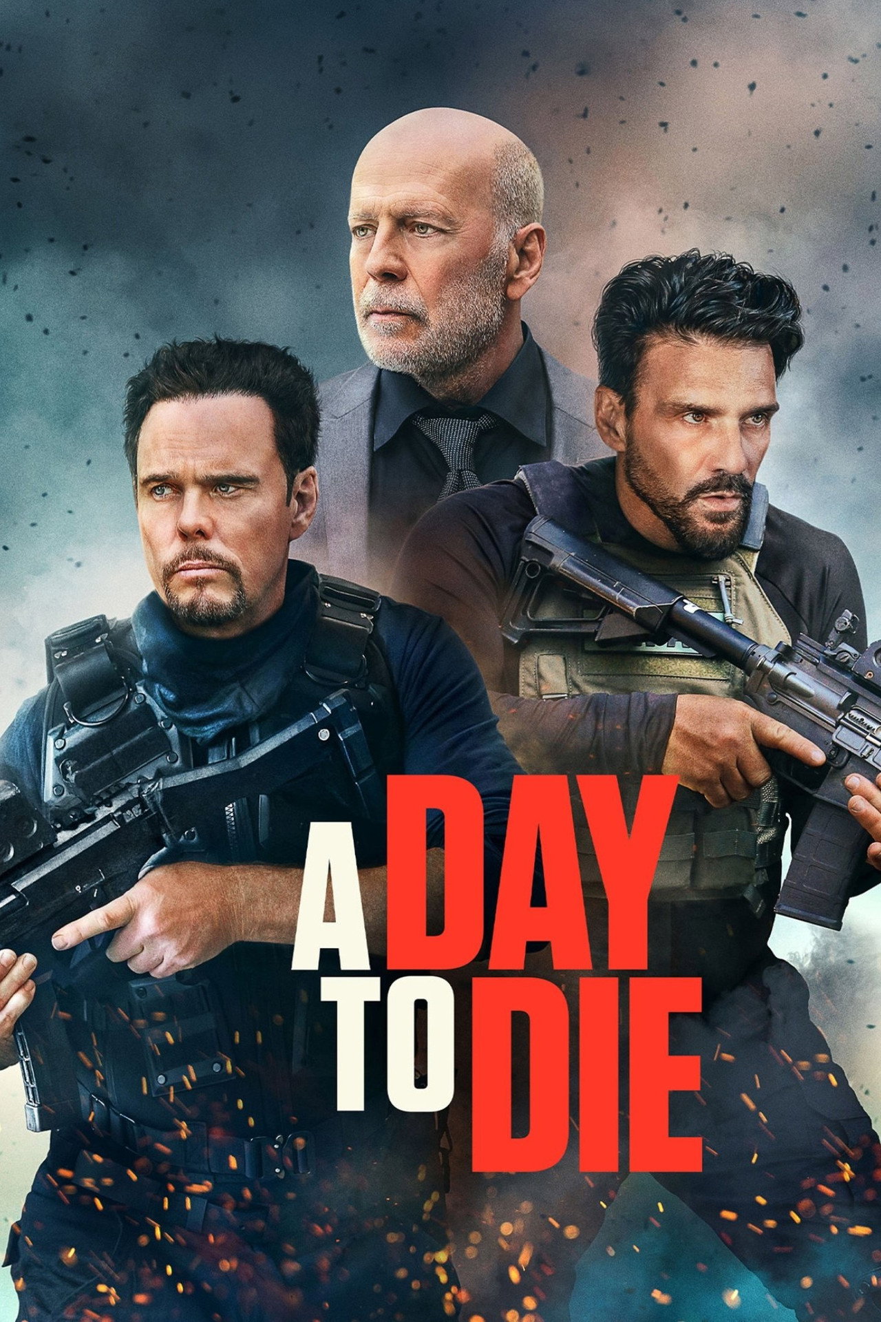 Pôster de A Day to Die