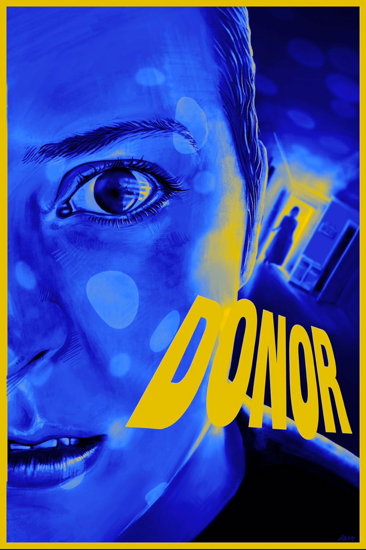 Pôster de Donor