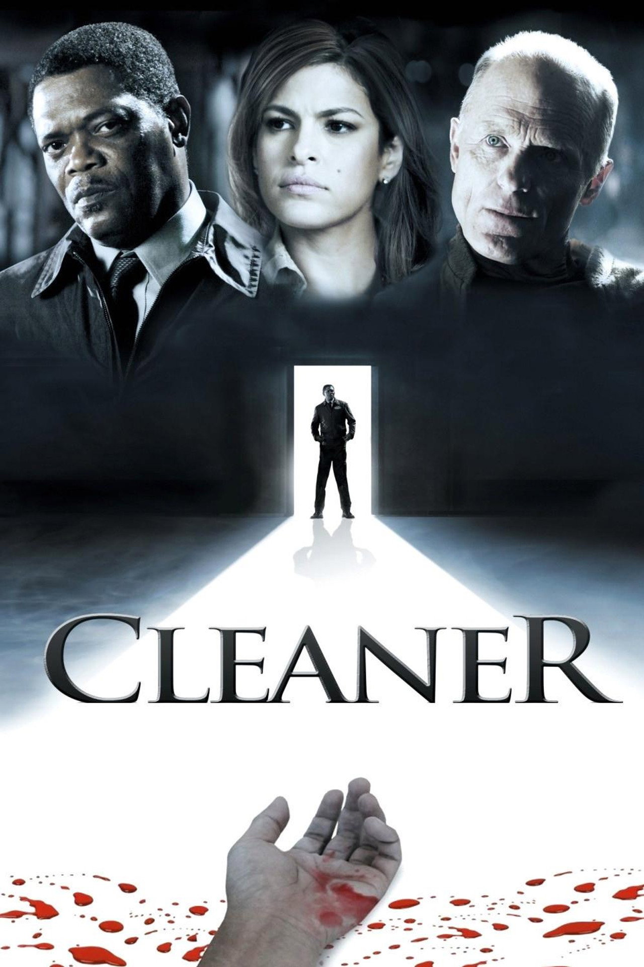 Pôster de Cleaner