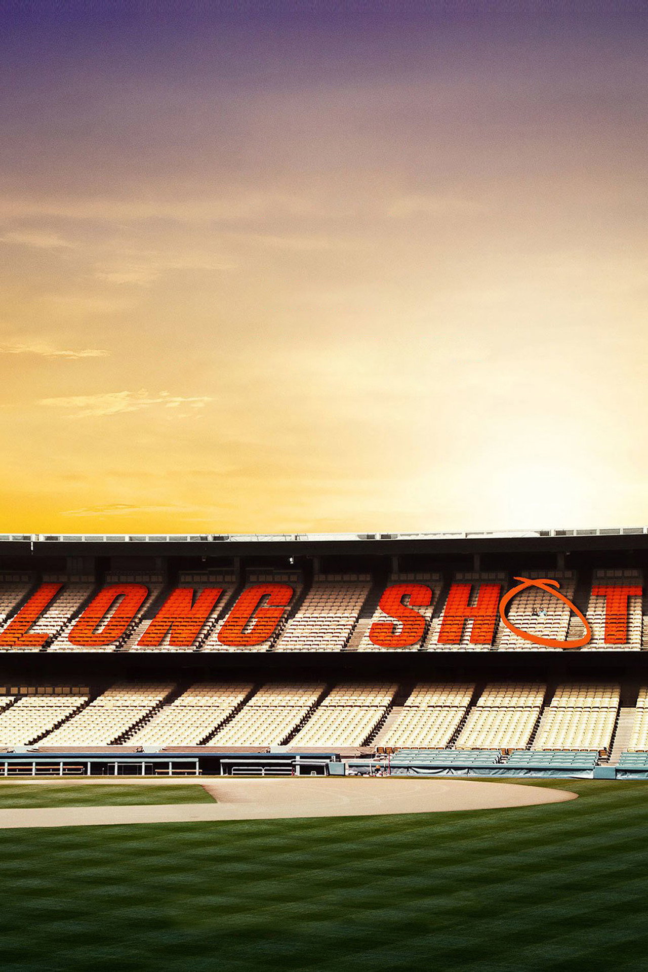 Pôster de Long Shot