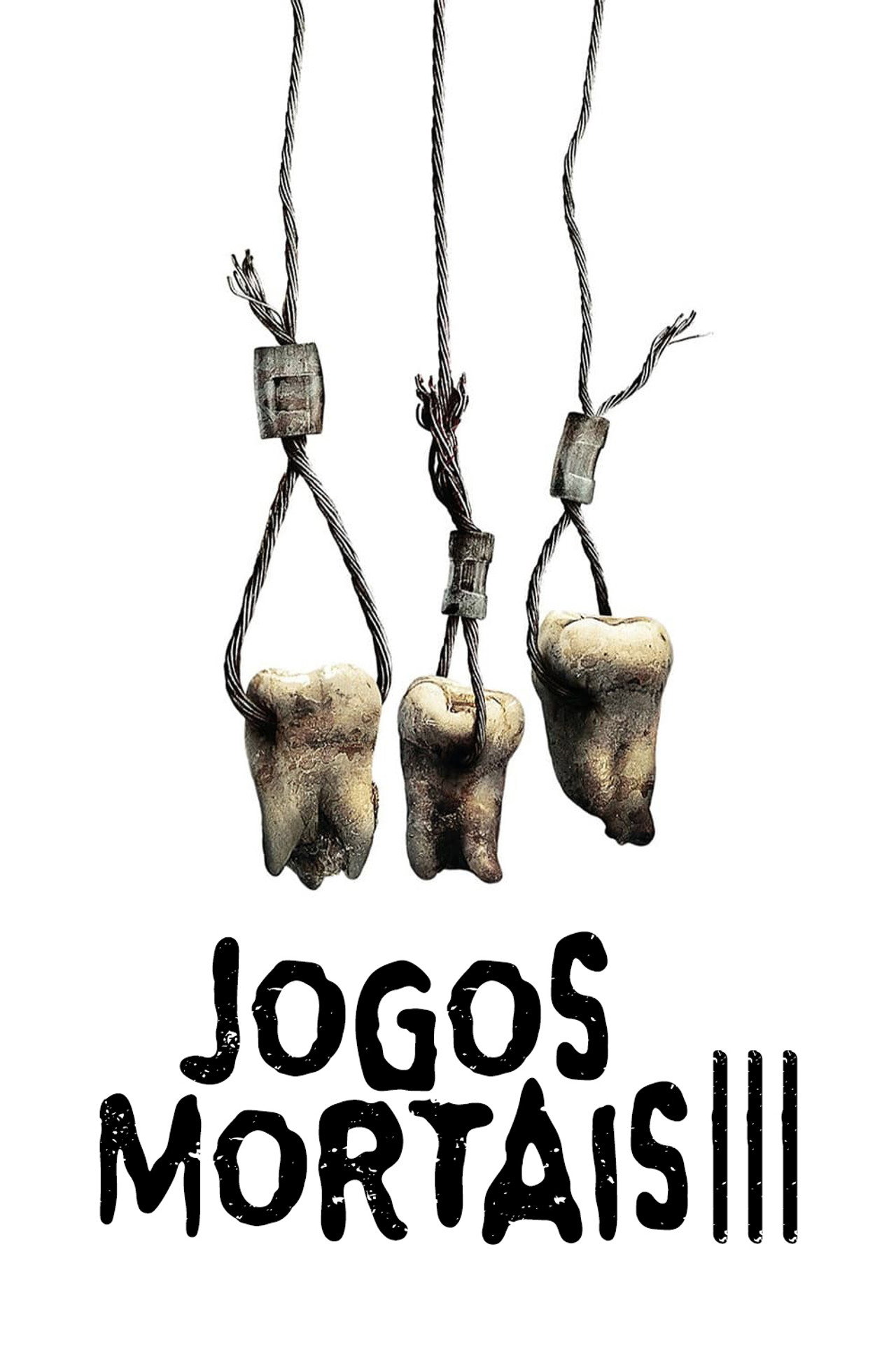 Pôster de Jogos Mortais III