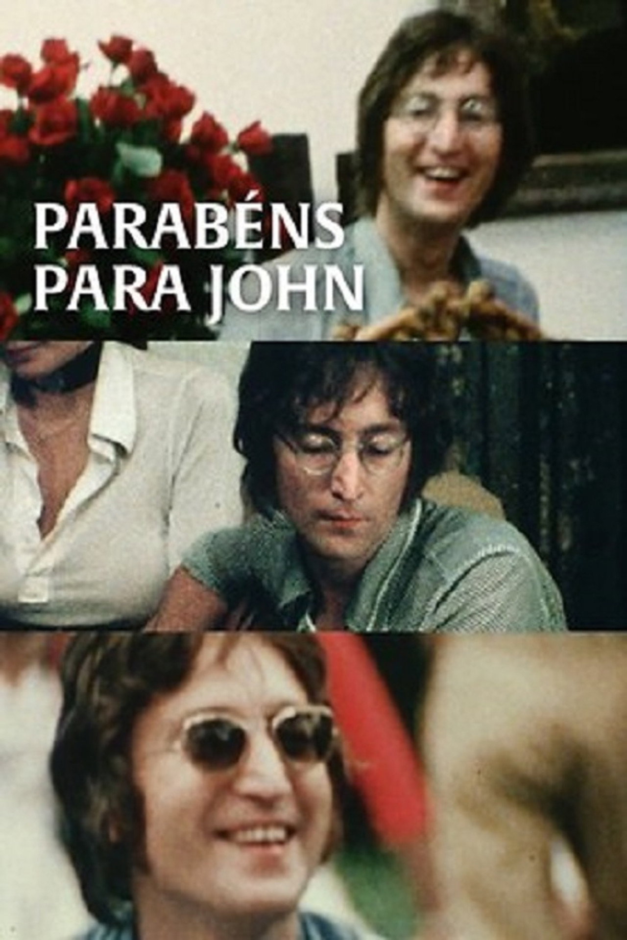 Pôster de Parabéns para John