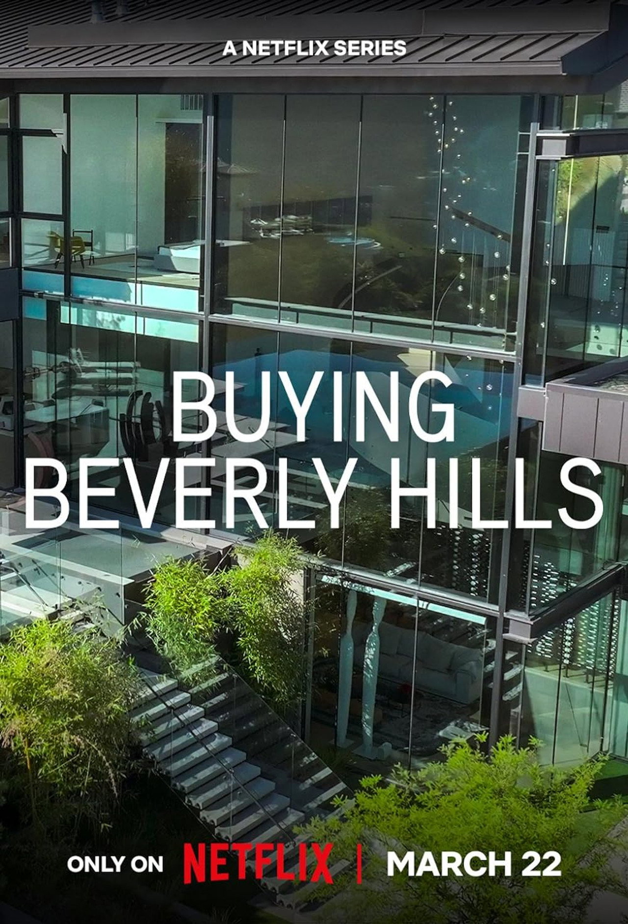 Pôster de Buying Beverly Hills