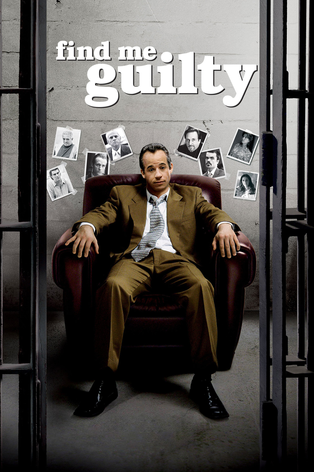 Pôster de Find Me Guilty