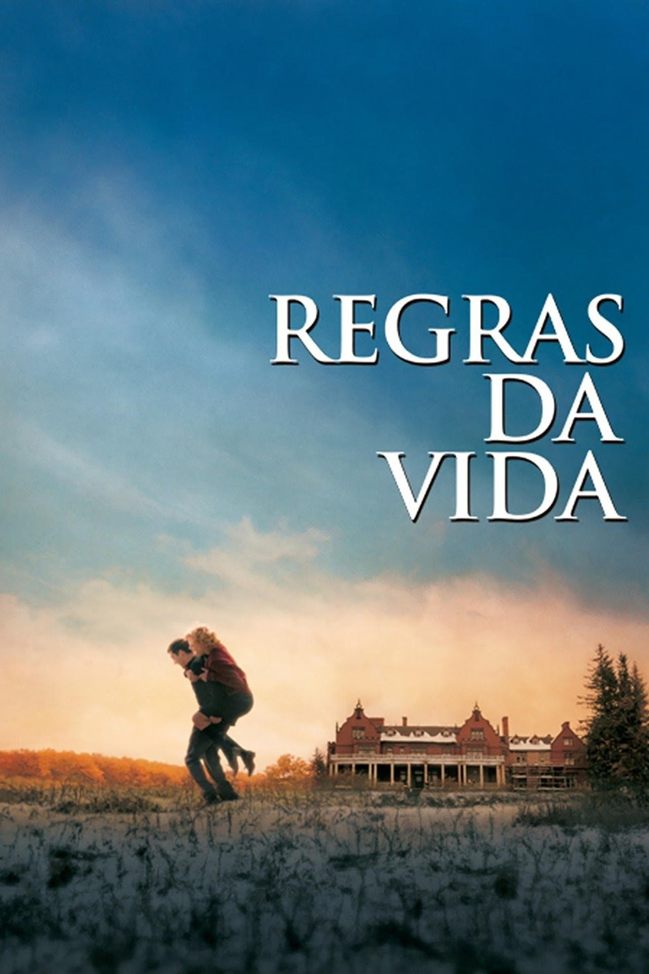 Pôster de Regras da Vida