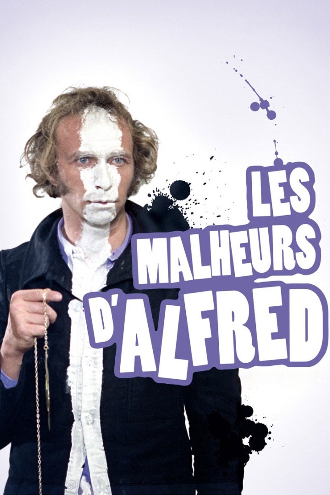 Pôster de Les Malheurs d'Alfred