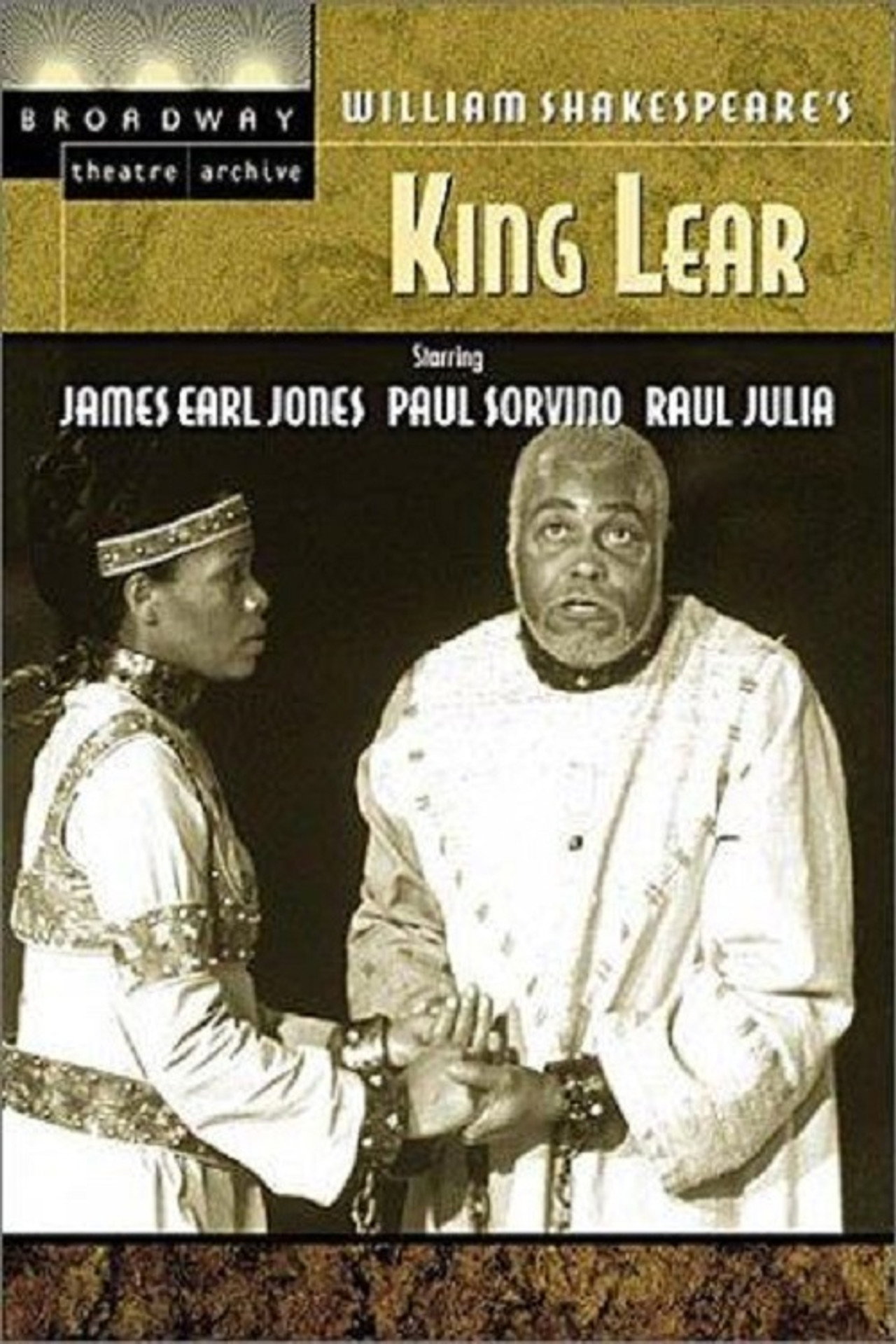 Pôster de King Lear