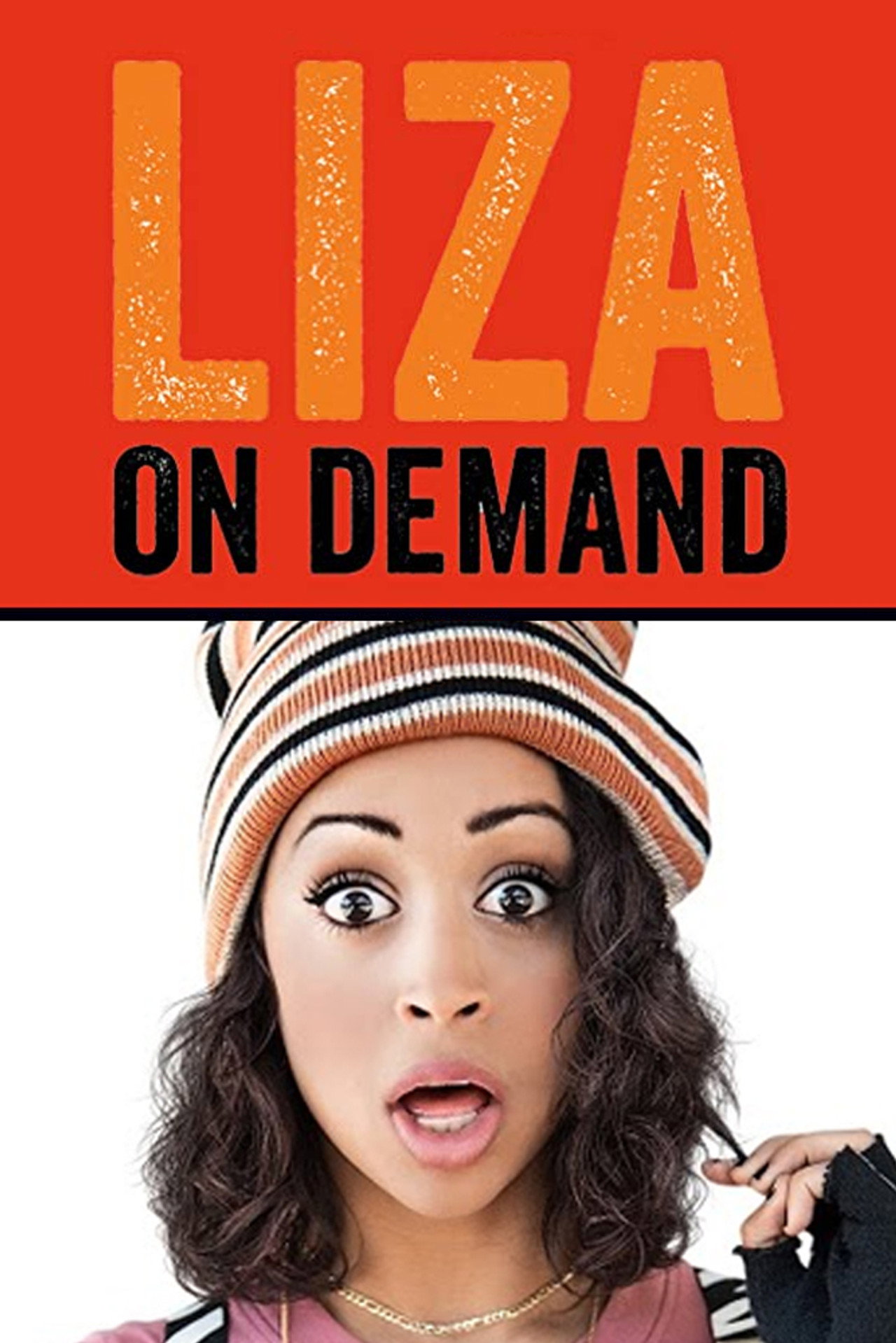 Pôster de Liza on Demand
