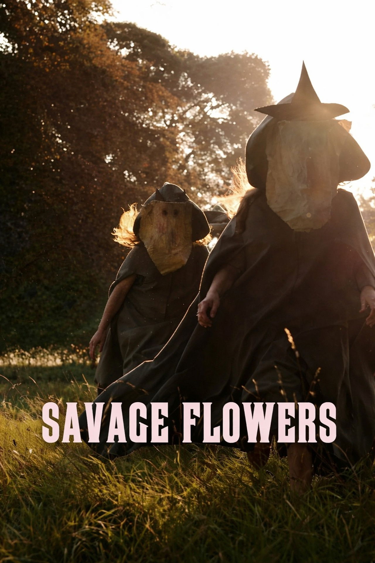 Pôster de Savage Flowers