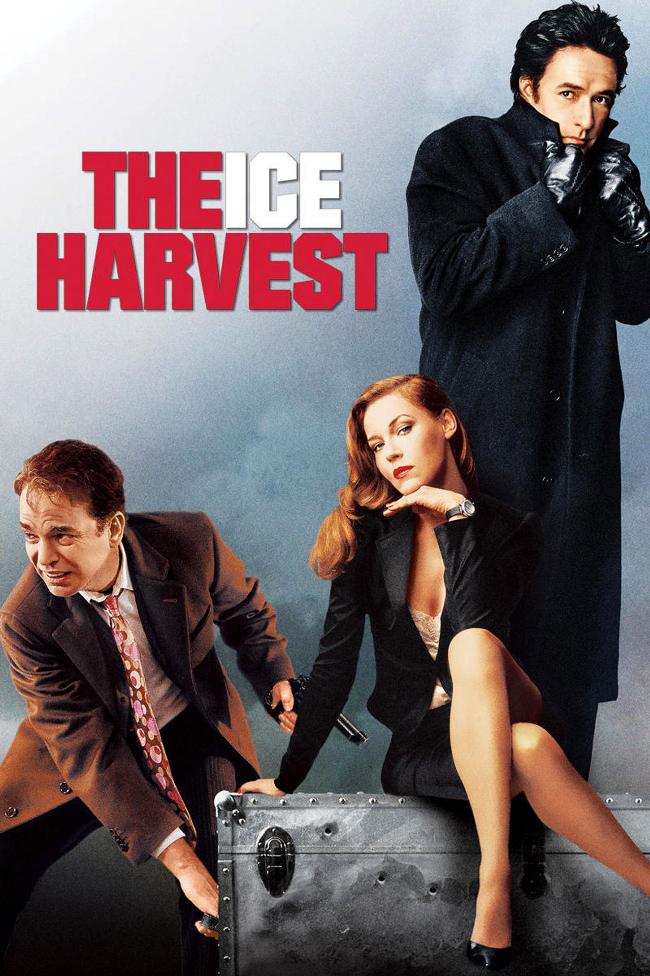 Pôster de The Ice Harvest