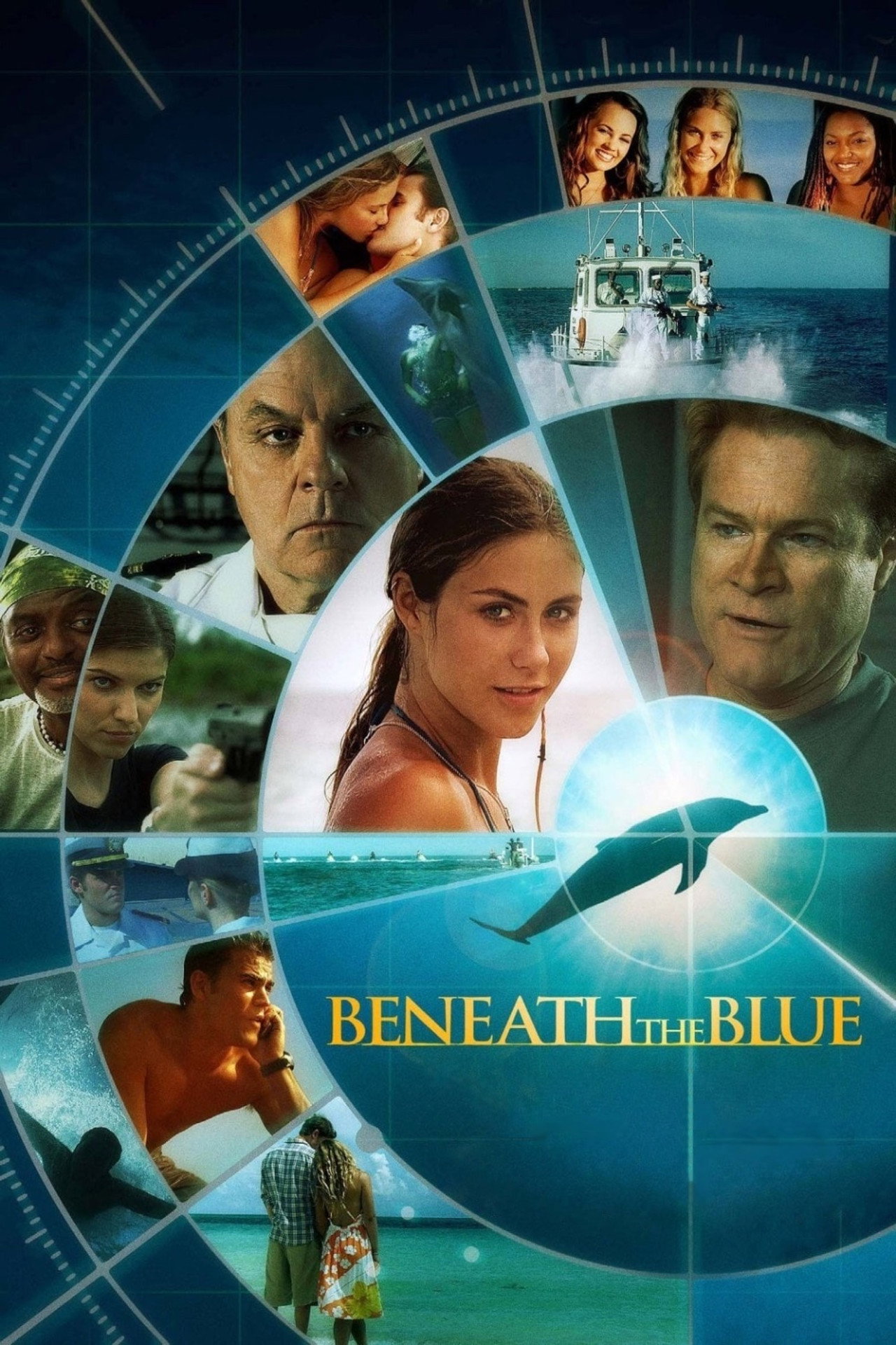 Pôster de Beneath the Blue