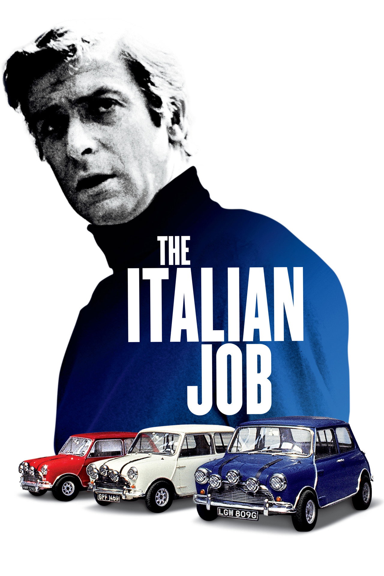Pôster de The Italian Job