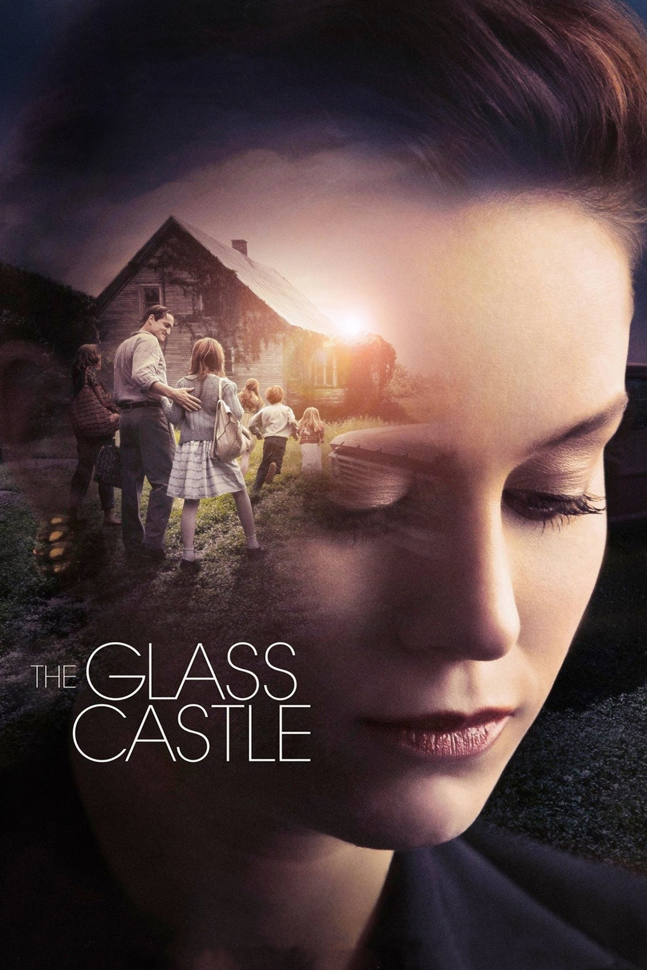 Pôster de The Glass Castle