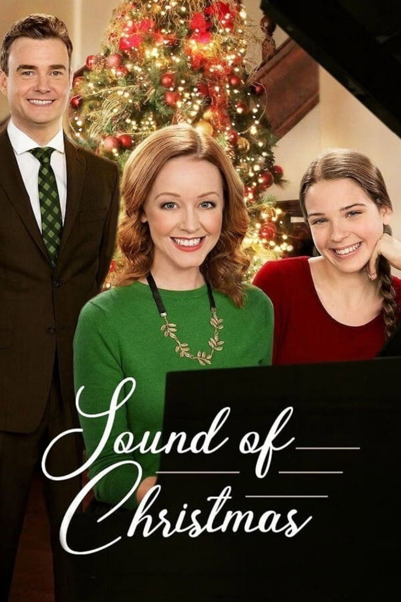 Pôster de Sound of Christmas