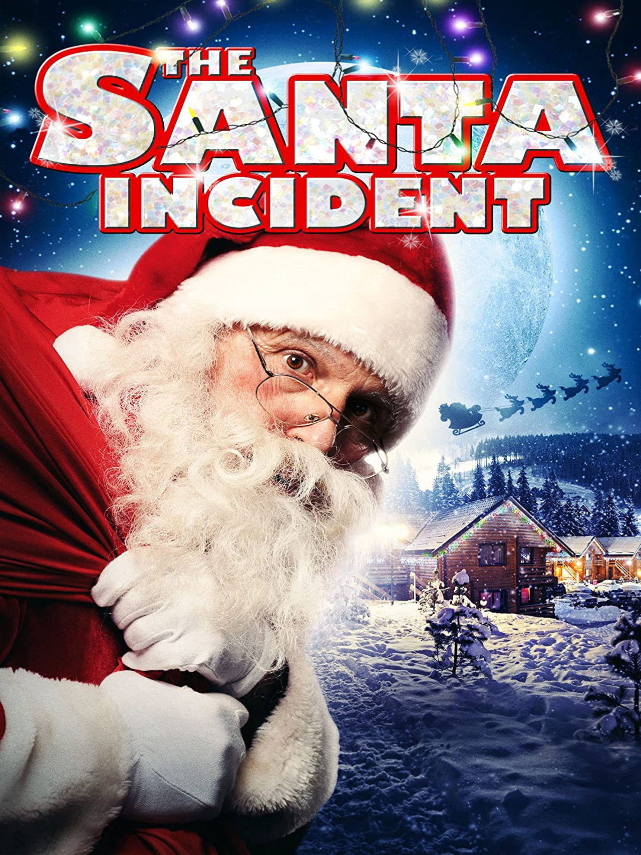 Pôster de The Santa Incident