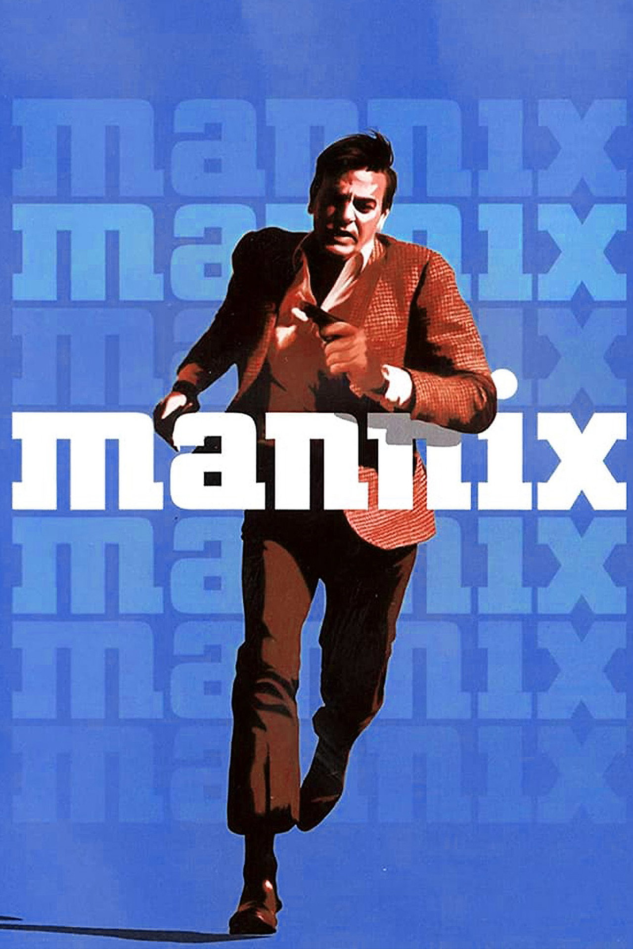 Pôster de Mannix