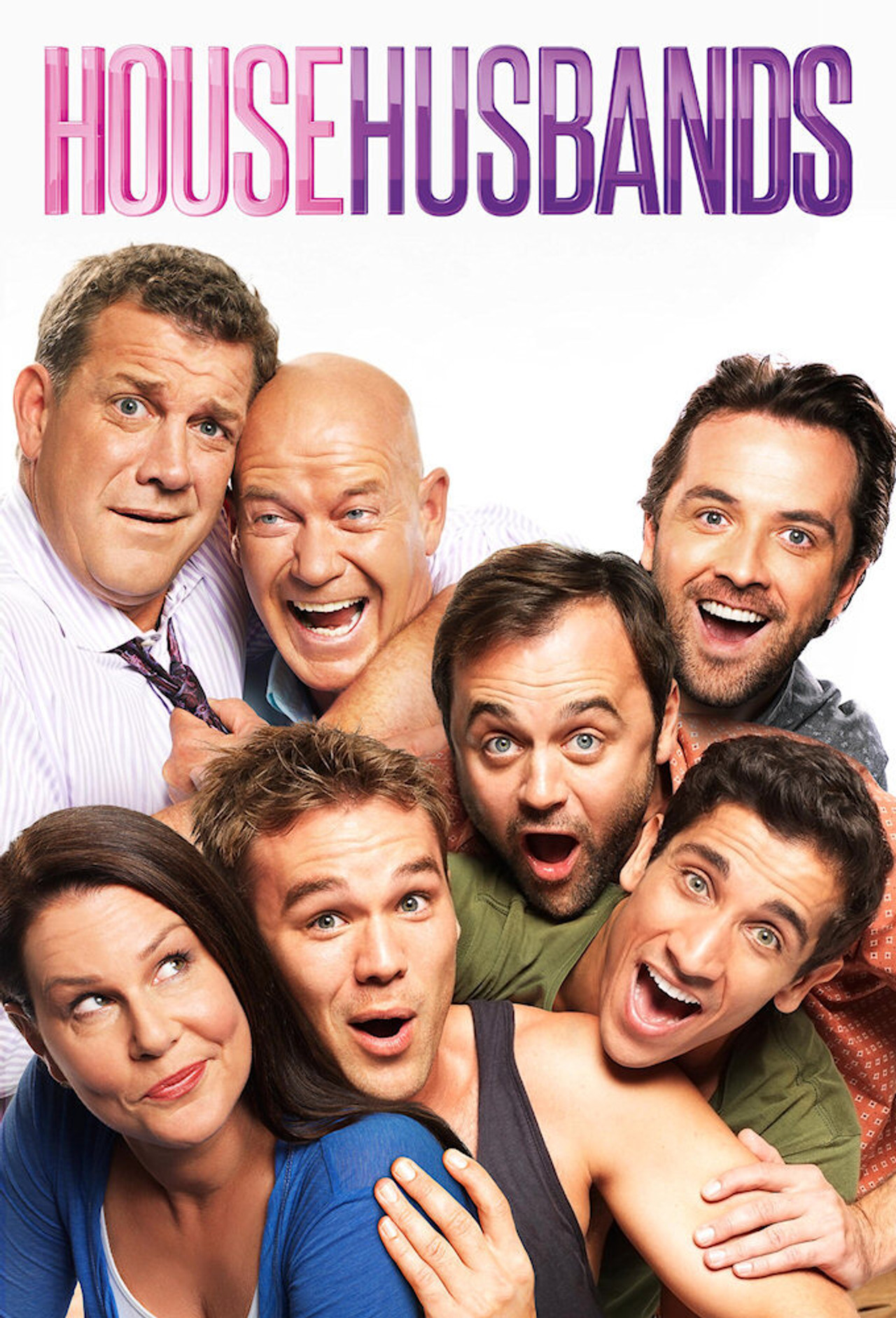 Pôster de House Husbands