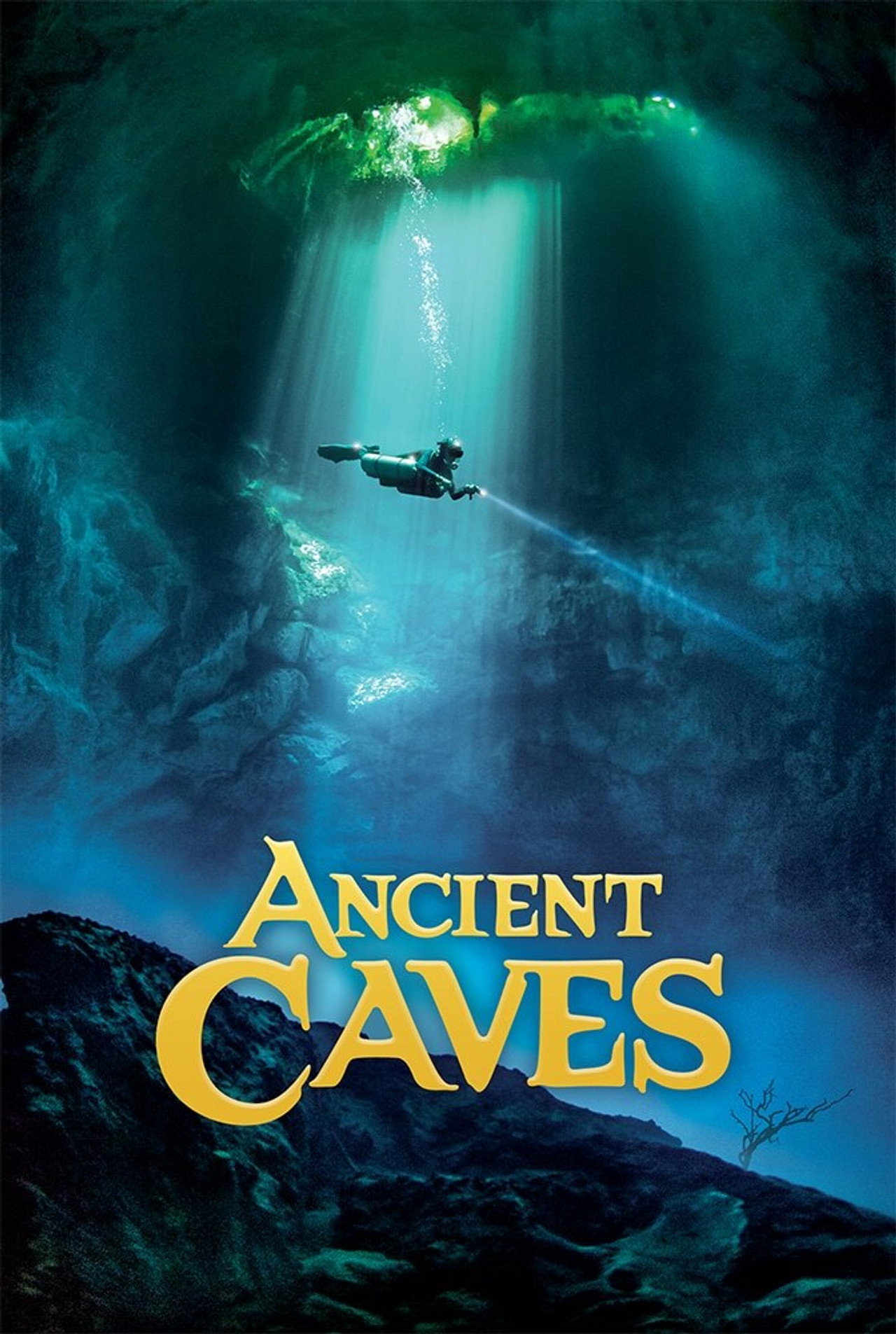 Pôster de Ancient Caves