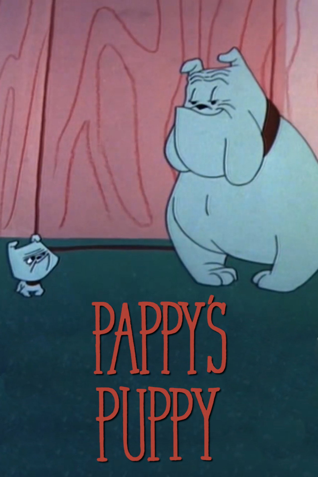 Pôster de Pappy's Puppy