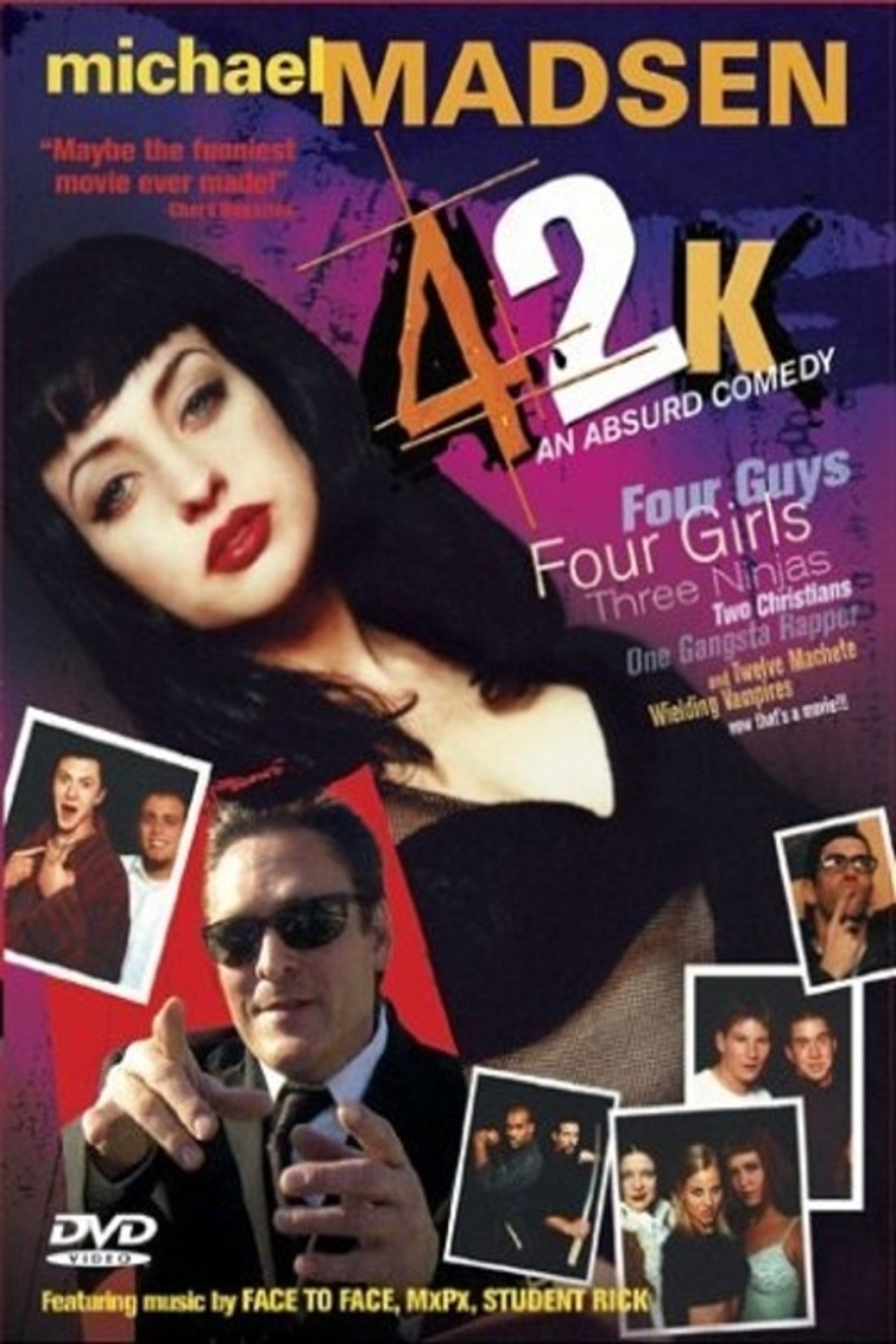 Pôster de 42K