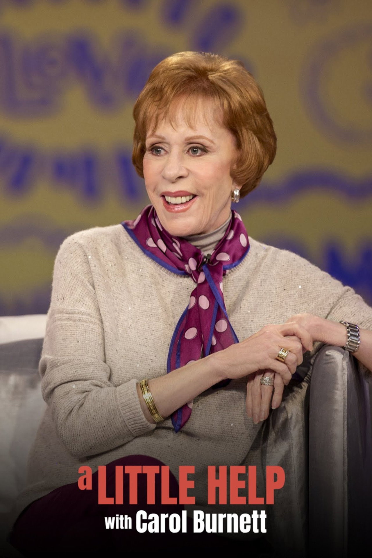 Pôster de A Little Help with Carol Burnett