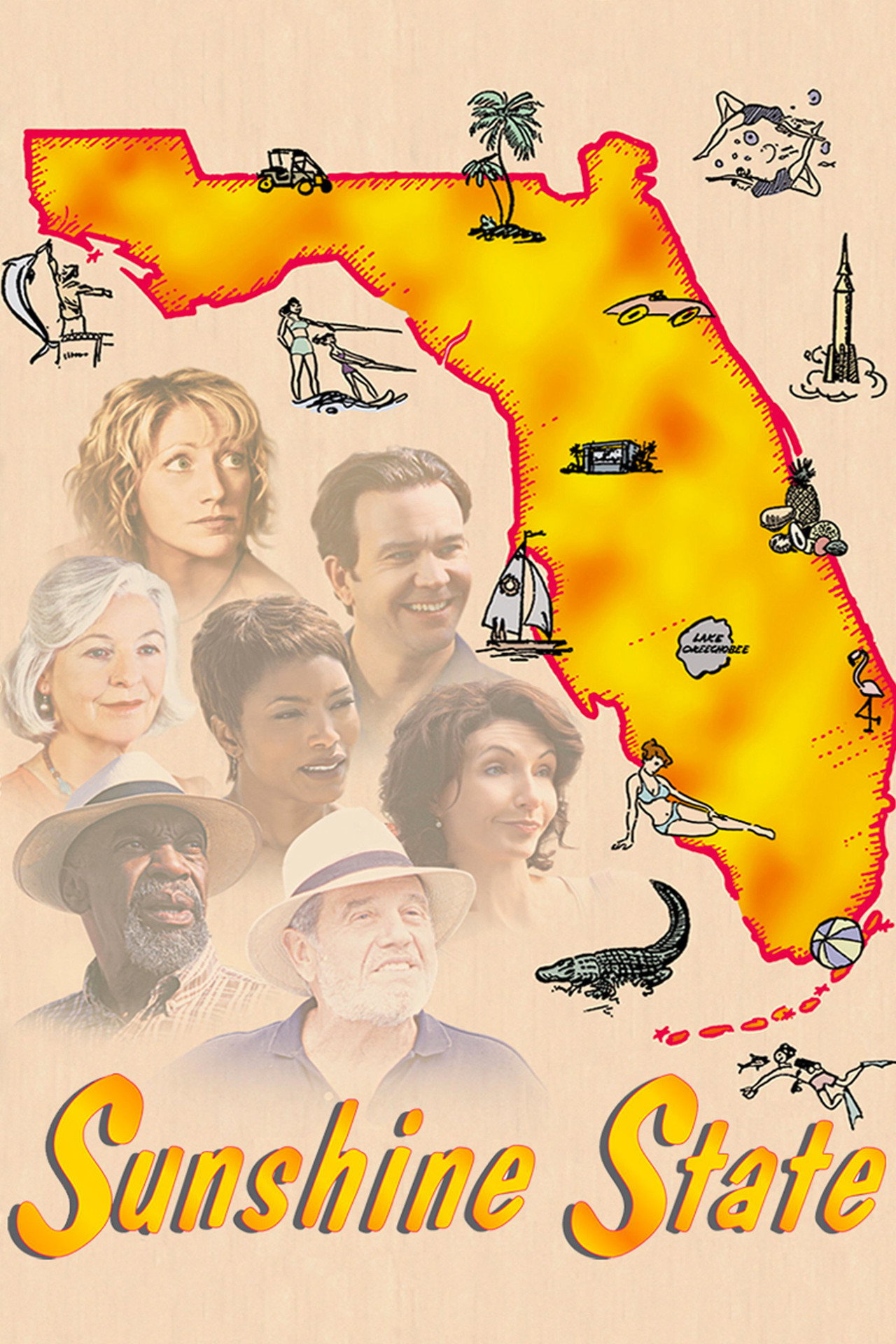 Pôster de Sunshine State