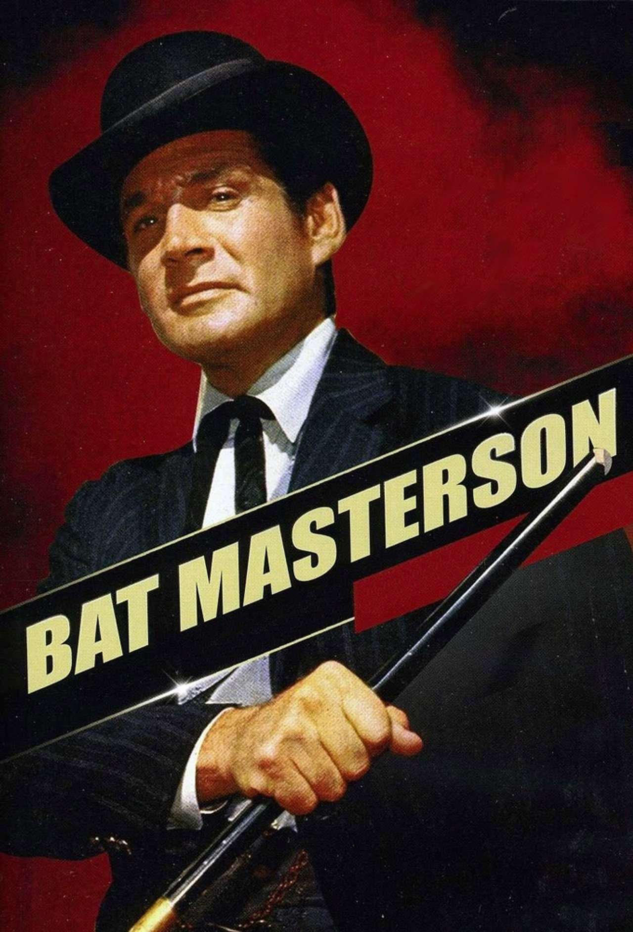Pôster de Bat Masterson