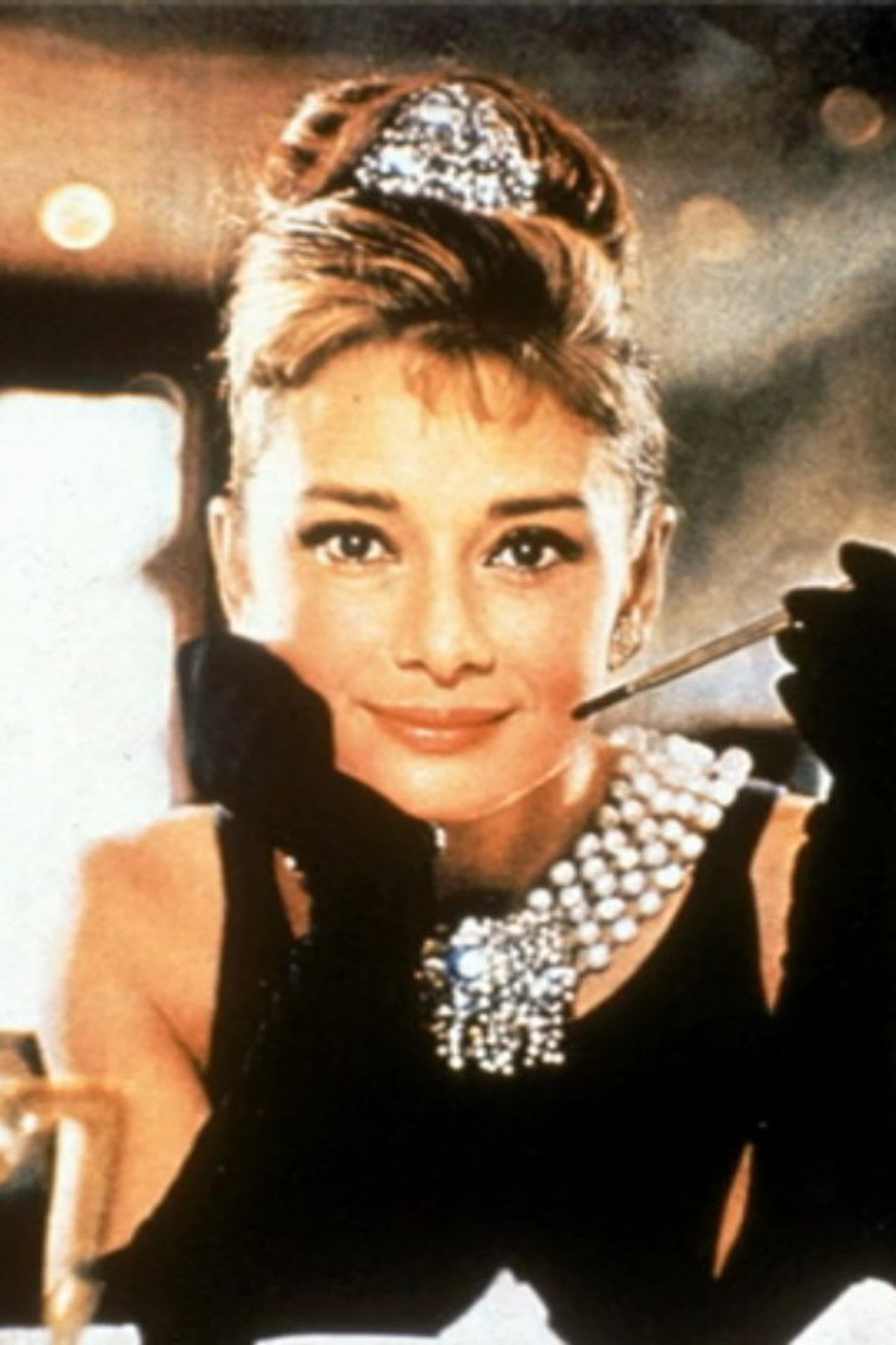 Pôster de Legenden: Audrey Hepburn