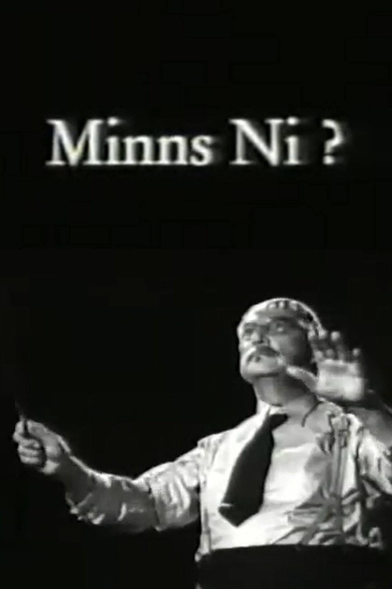 Pôster de Minns ni?