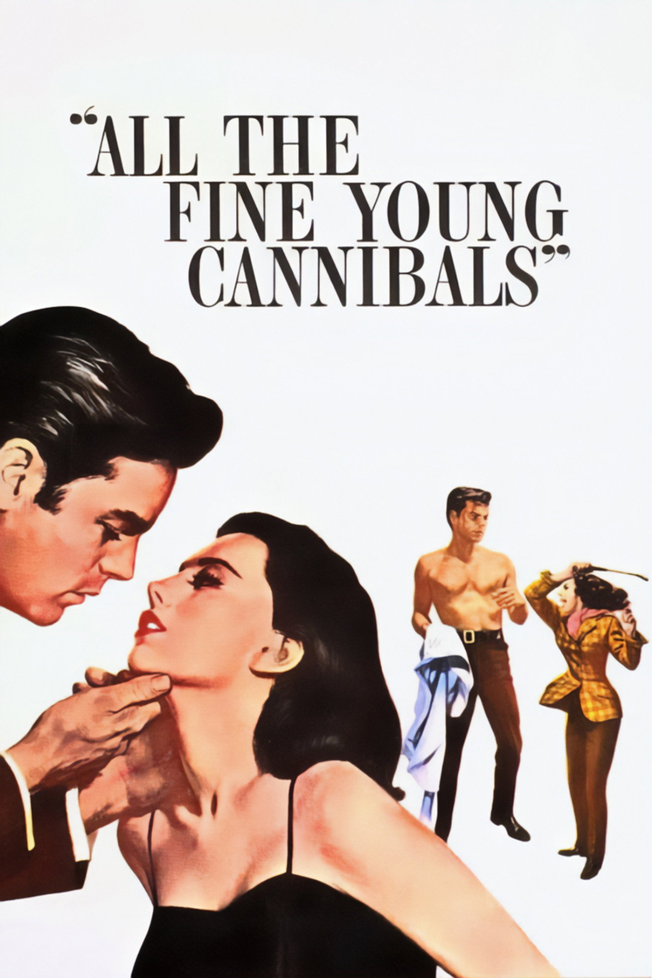 Pôster de All the Fine Young Cannibals