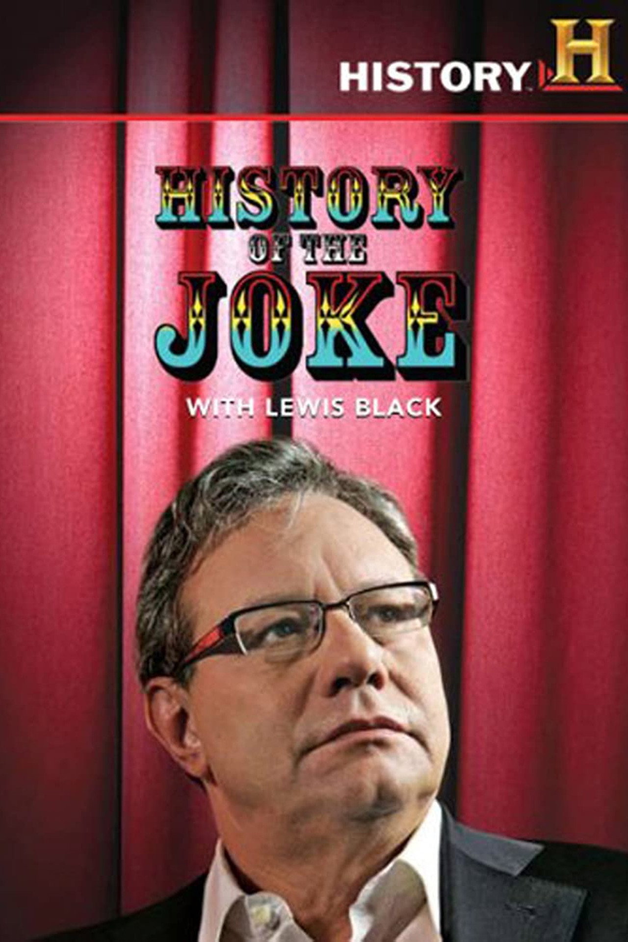 Pôster de History of the Joke