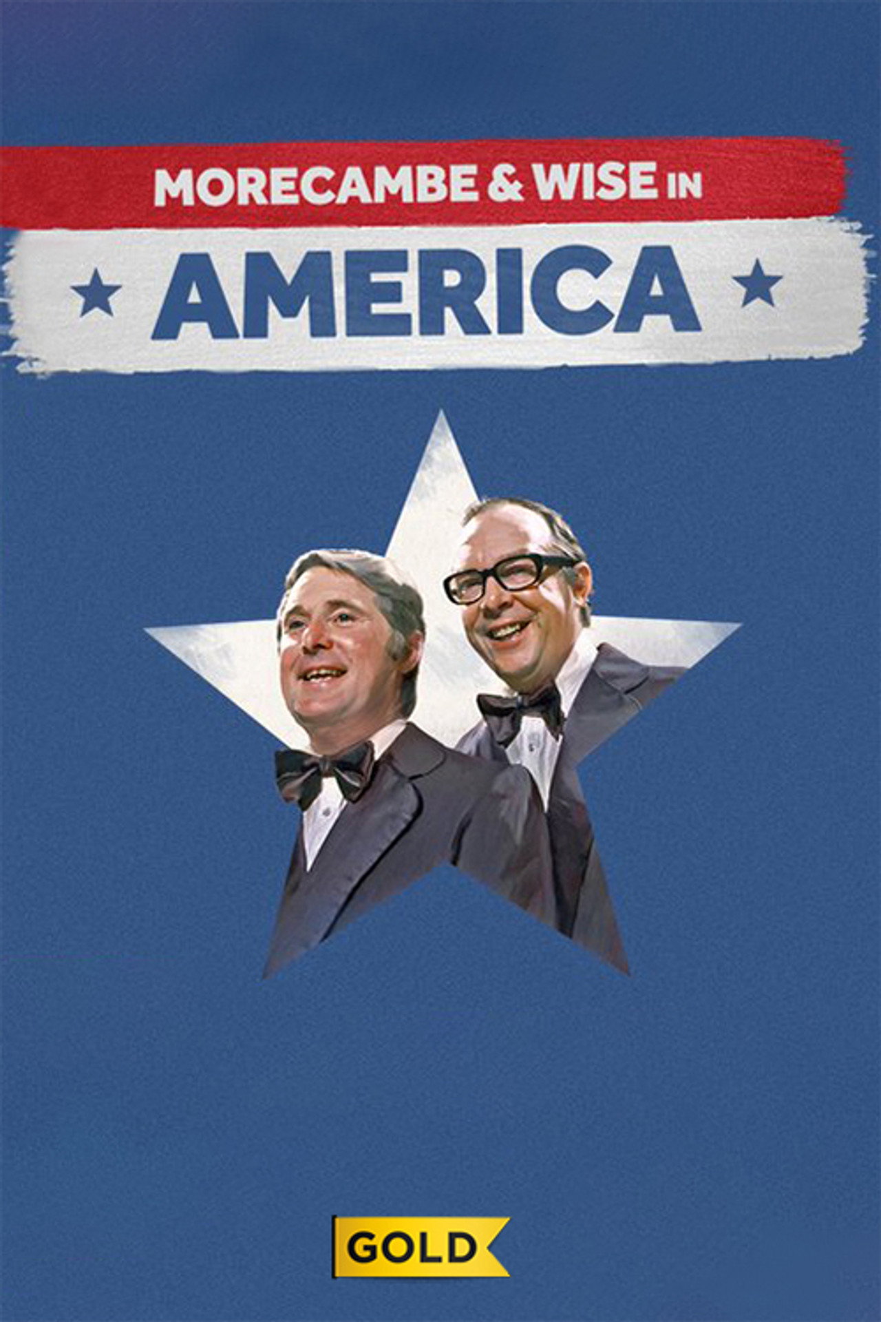 Pôster de Morecambe & Wise in America