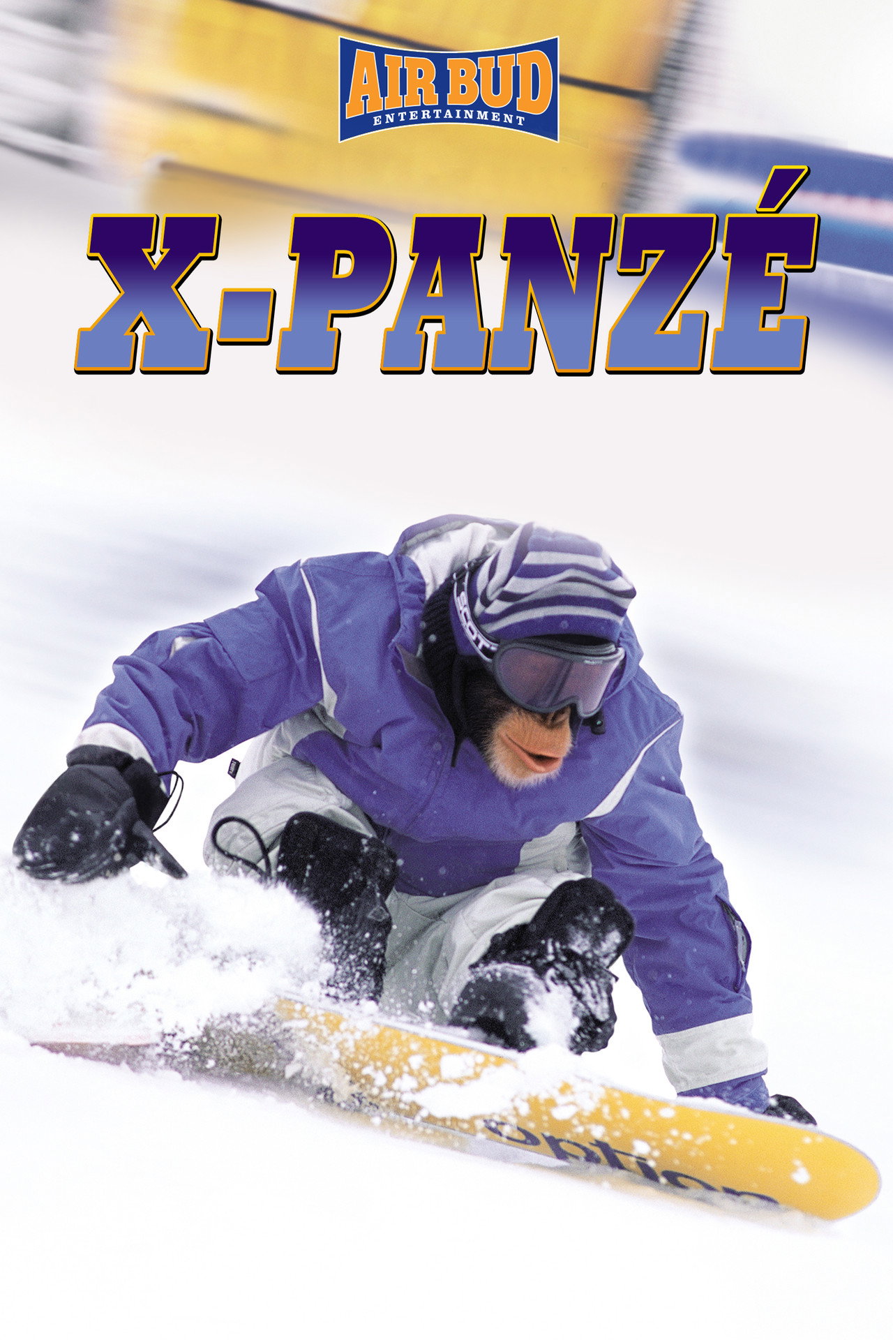 Pôster de X-Panzé