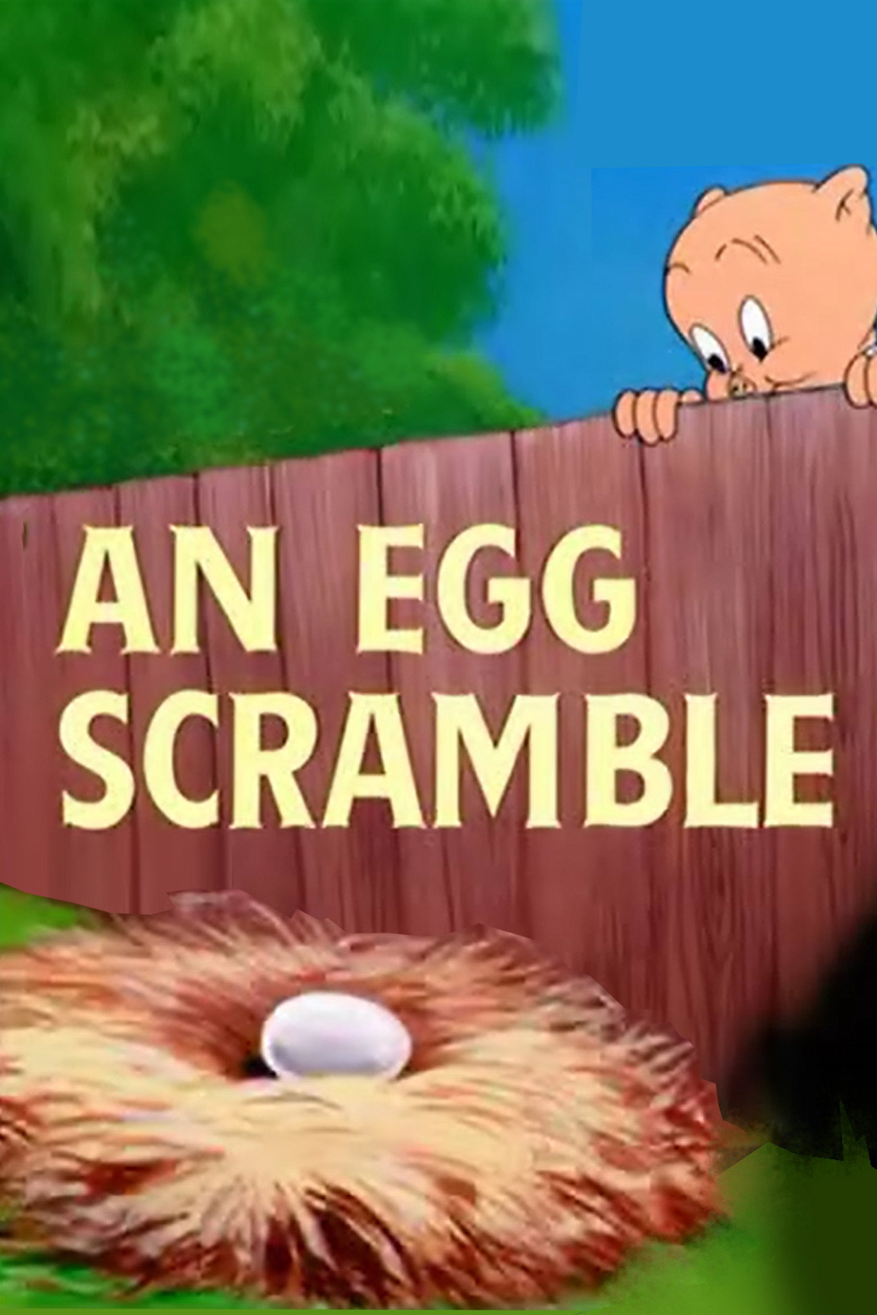 Pôster de An Egg Scramble