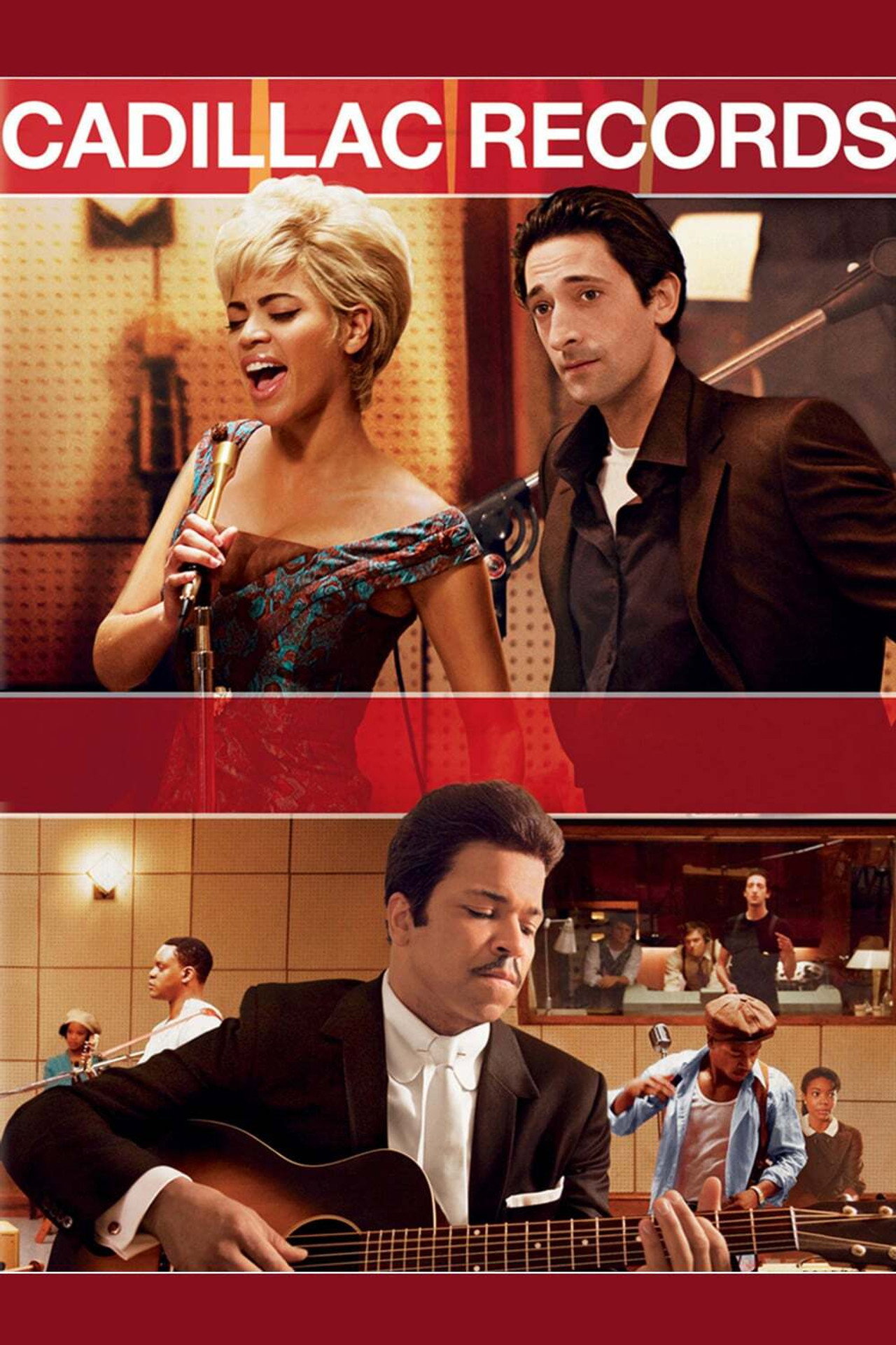 Pôster de Cadillac Records