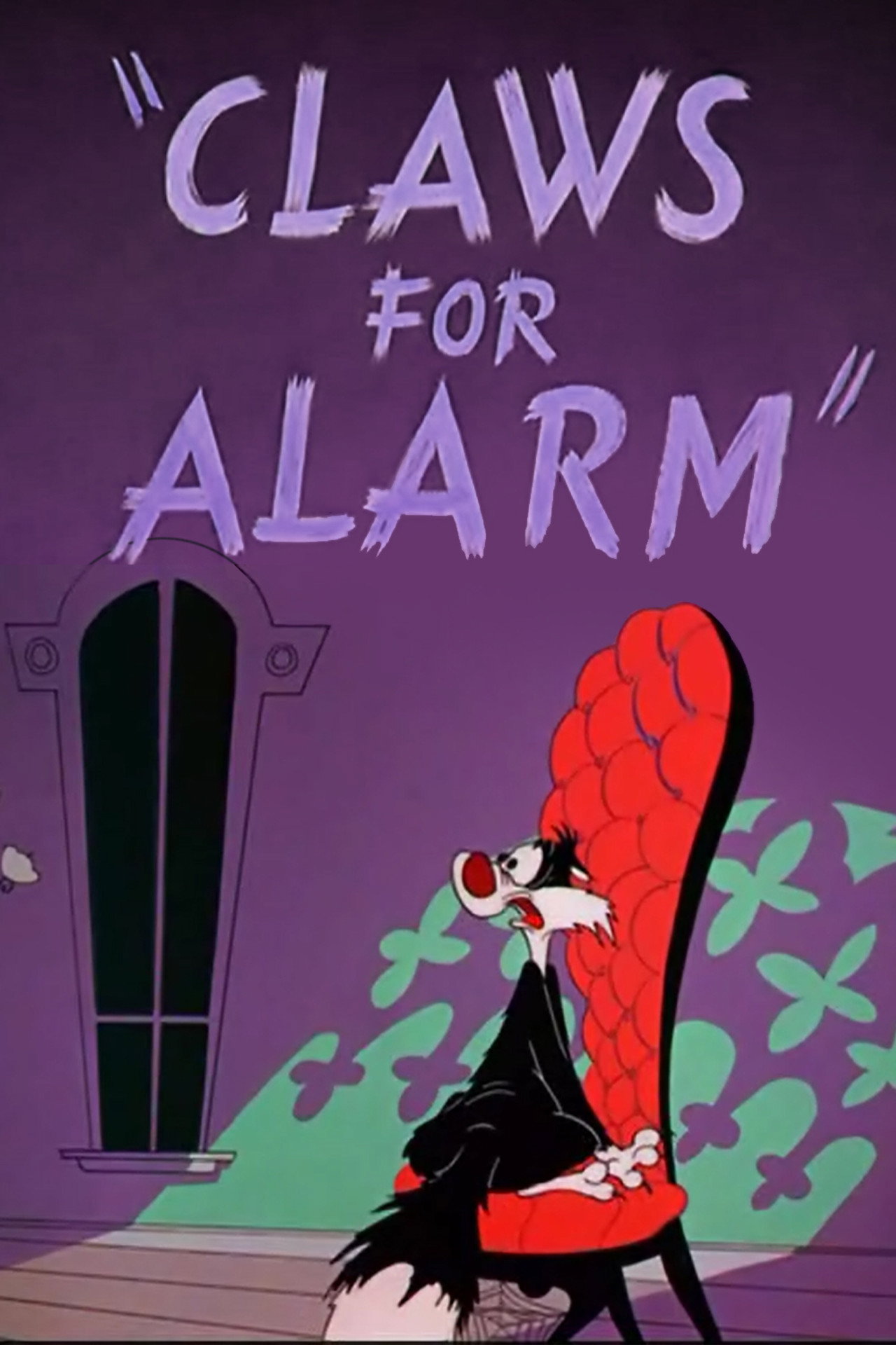 Pôster de Claws for Alarm