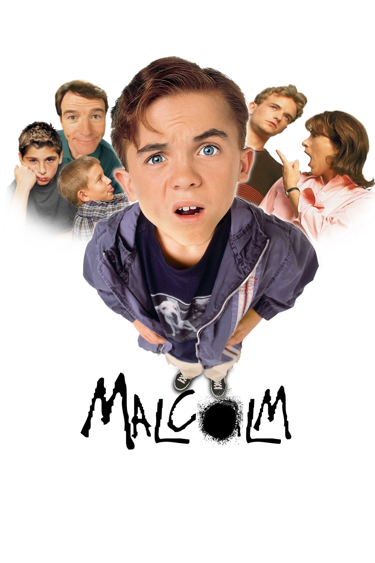 Pôster de Malcolm