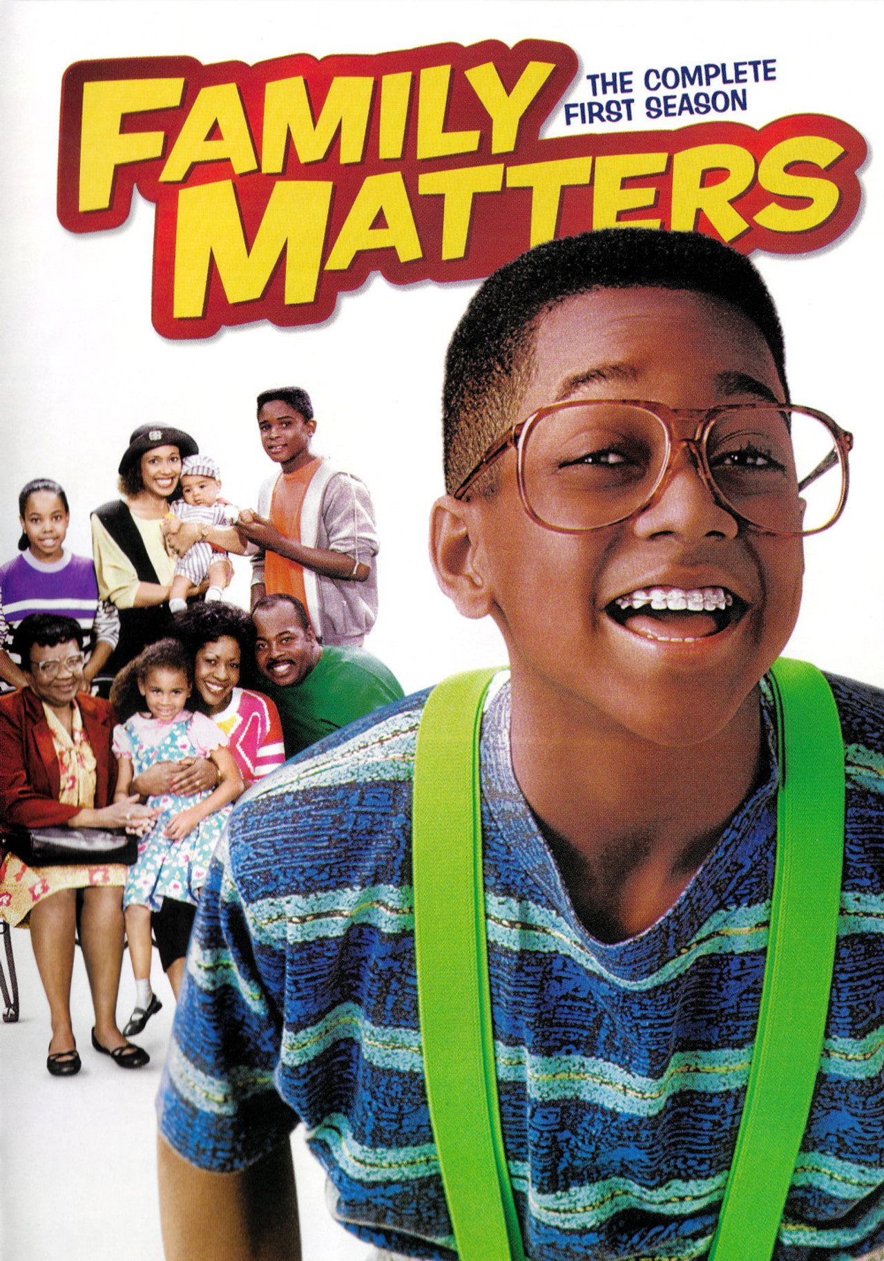 Pôster de Family Matters