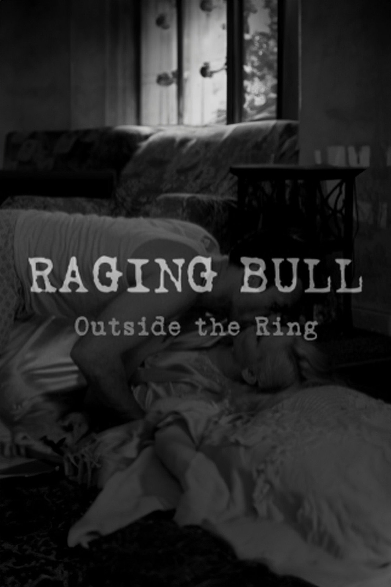 Pôster de Raging Bull: Outside the Ring