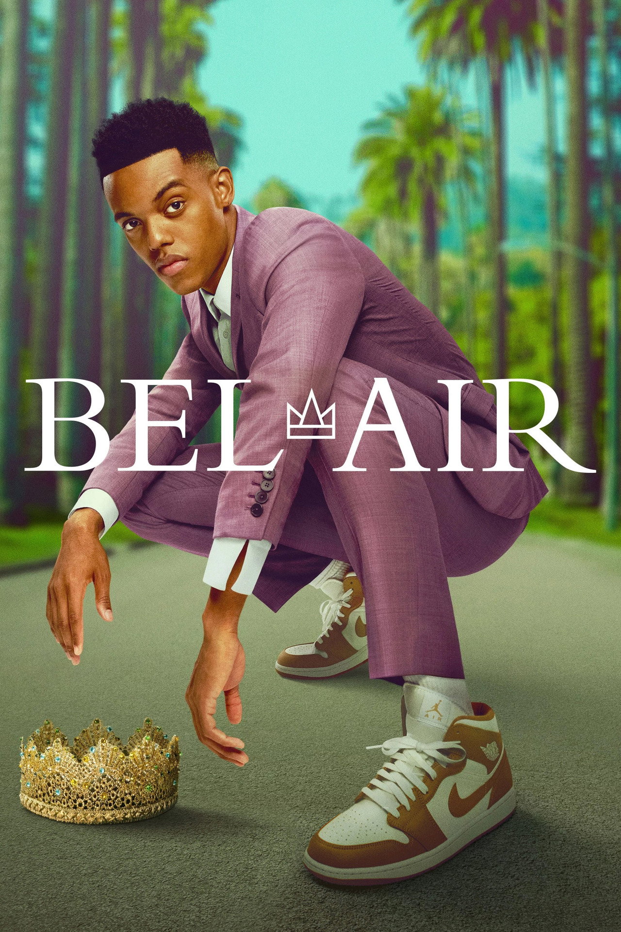 Pôster de Bel-Air