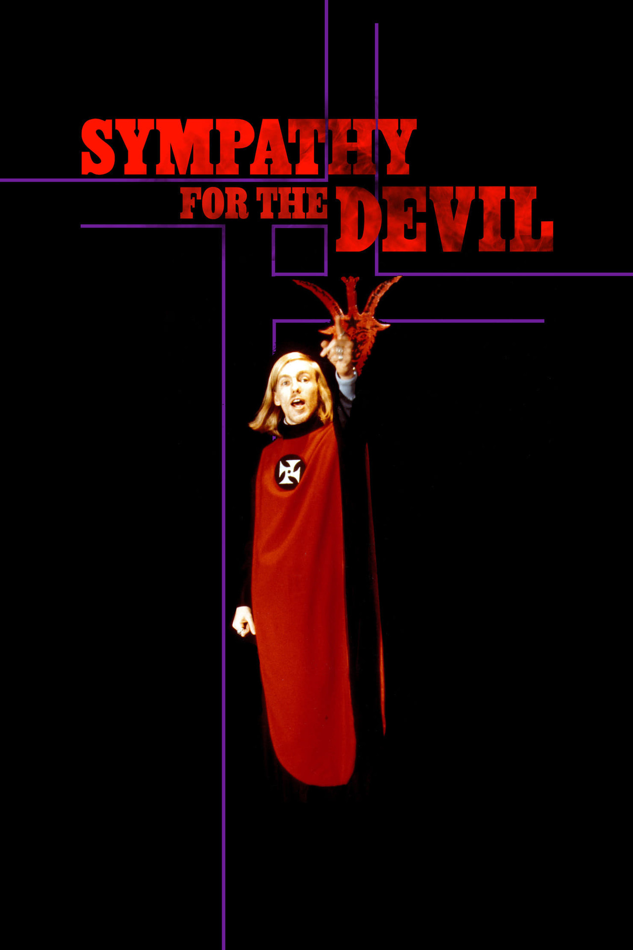Pôster de Sympathy for the Devil: The True Story of The Process Church of the Final Judgment