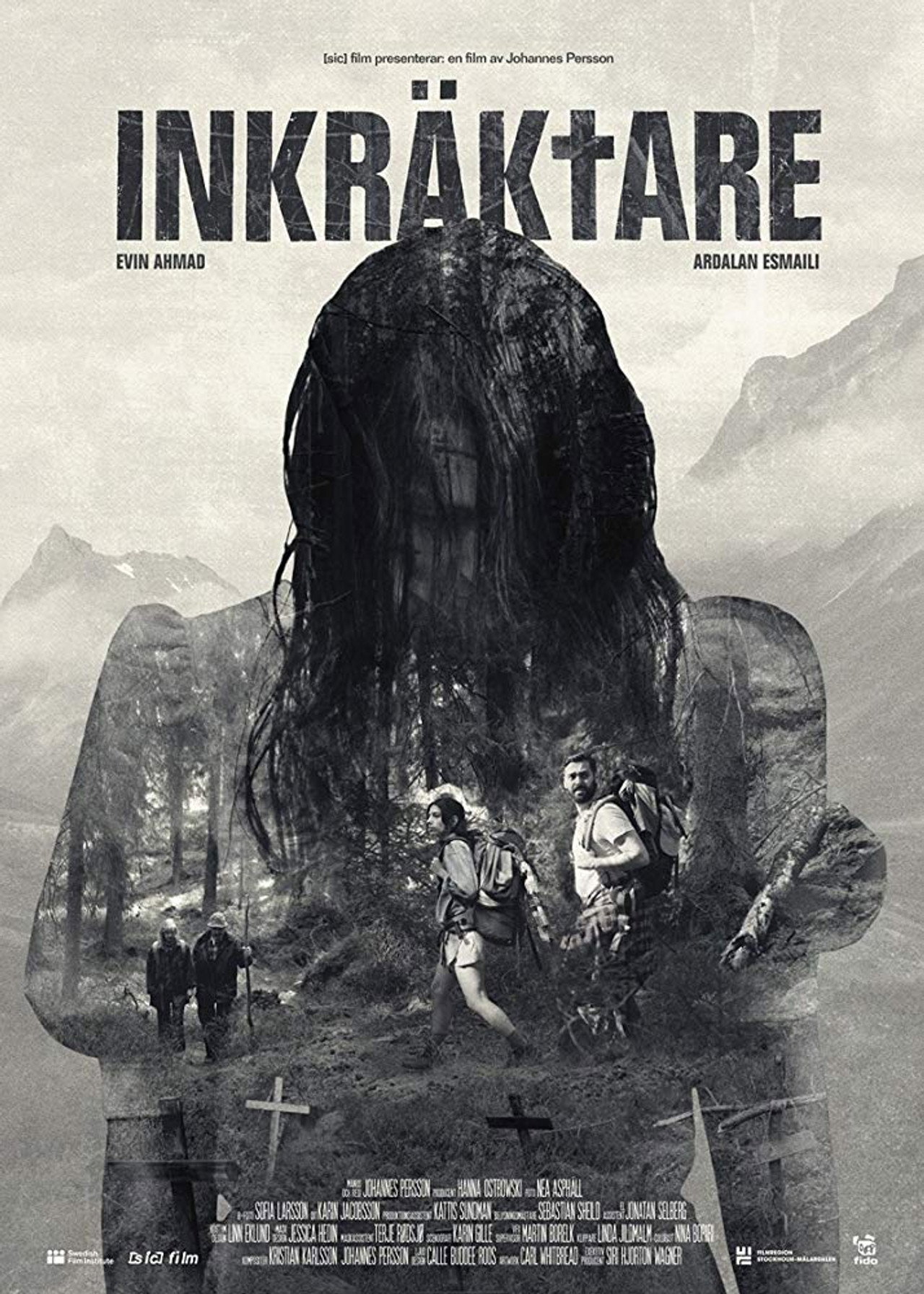Pôster de Trespassers