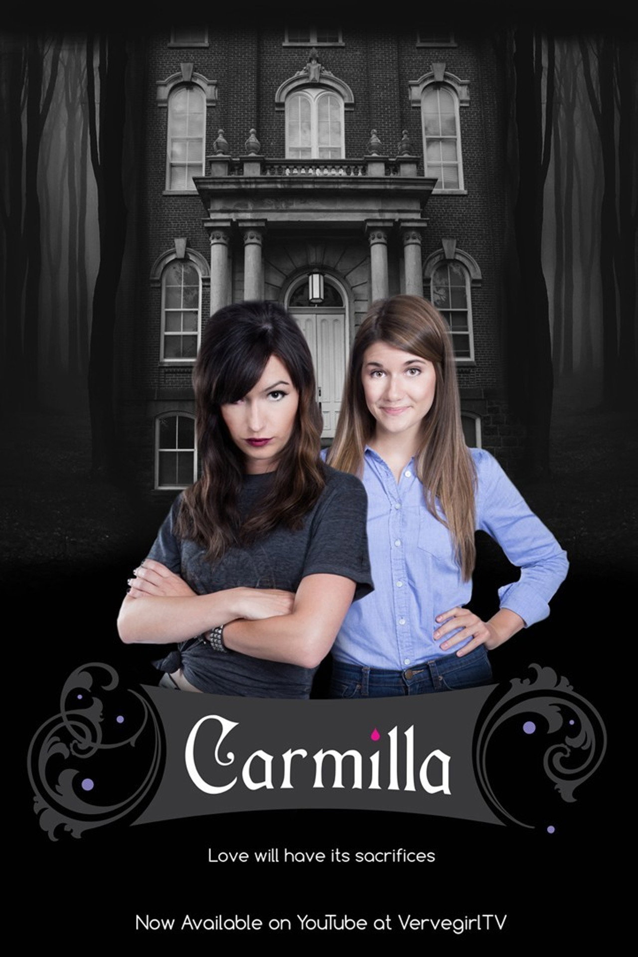Pôster de Carmilla