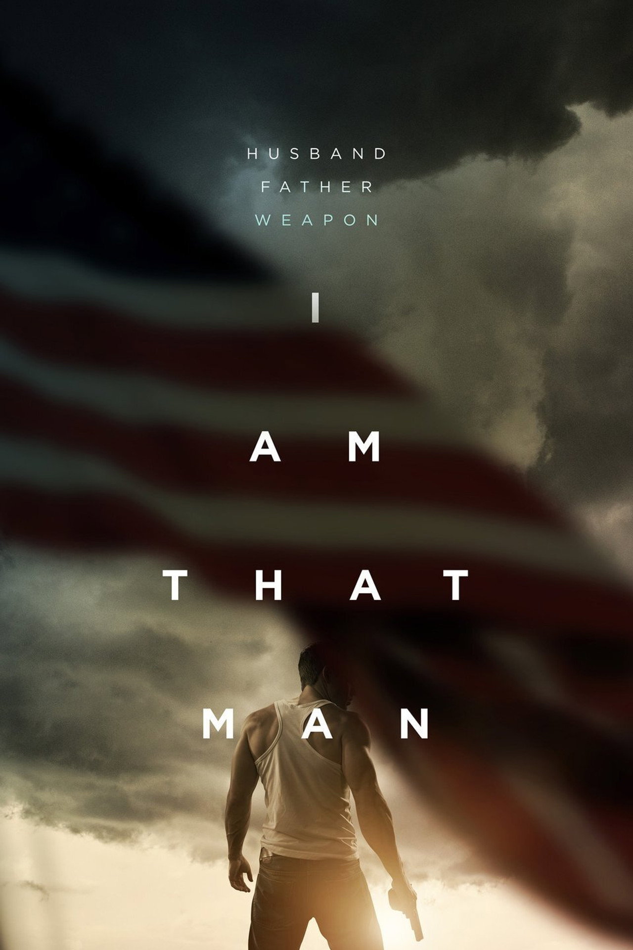 Pôster de I Am That Man