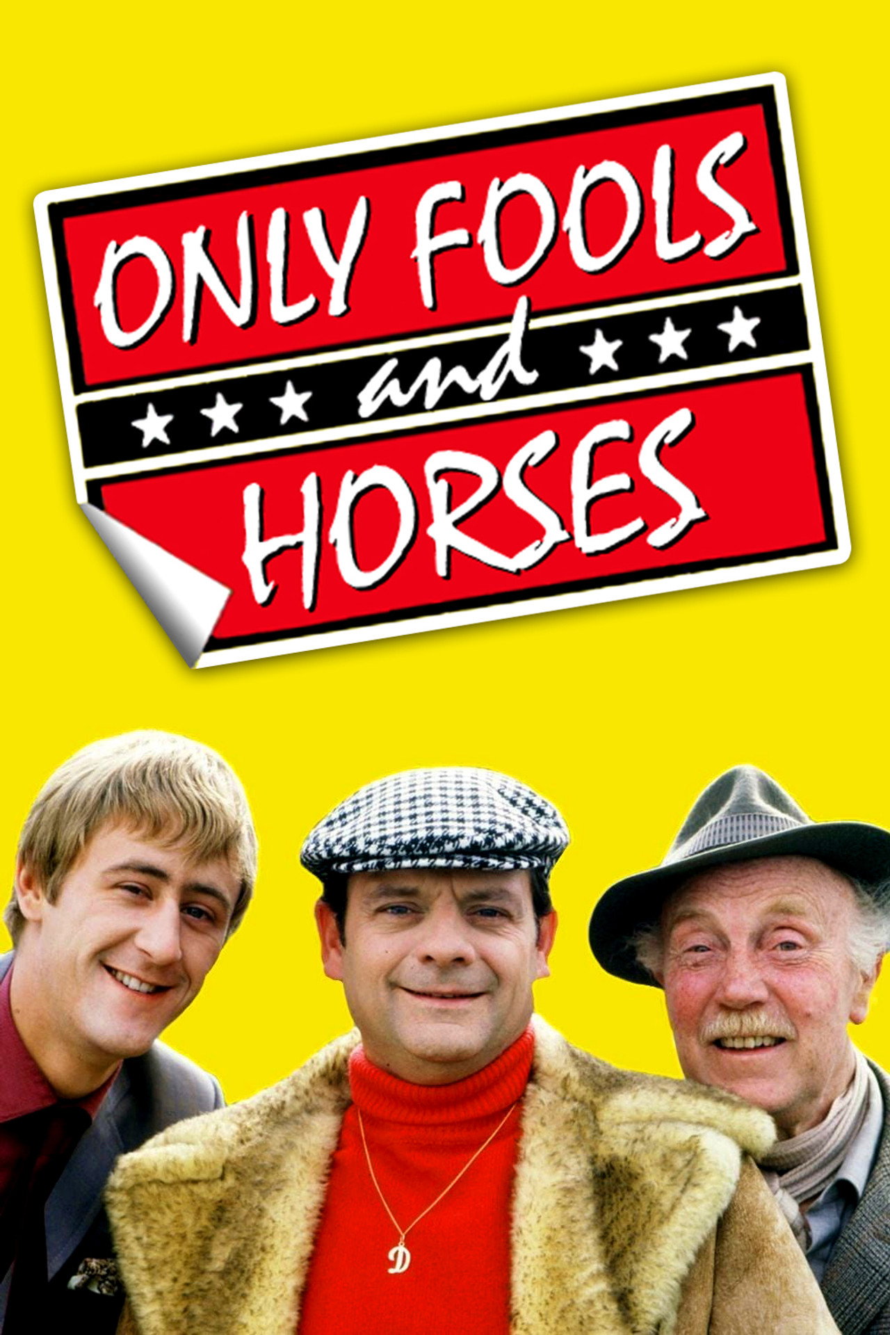 Pôster de Only Fools and Horses
