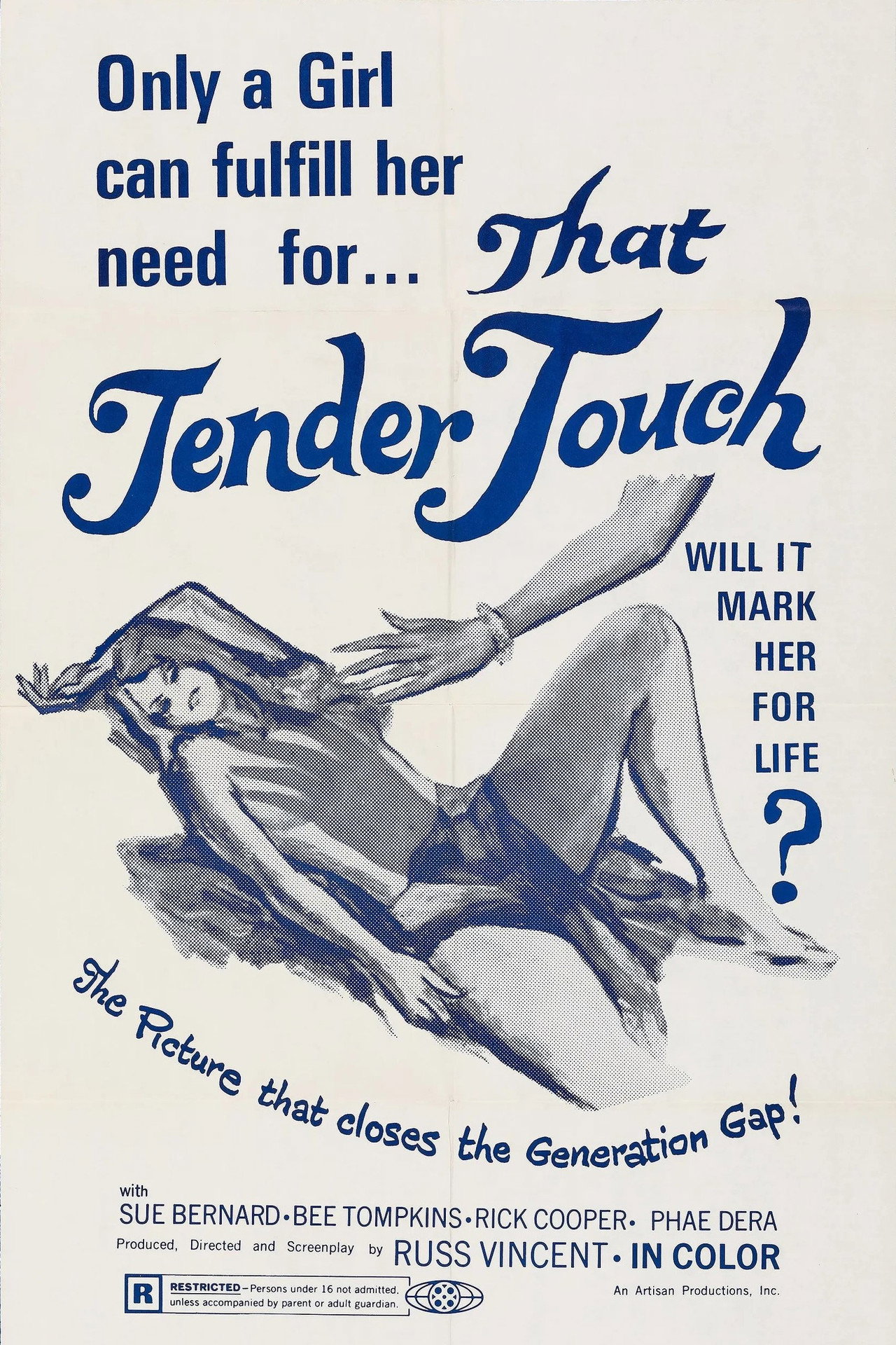 Pôster de That Tender Touch